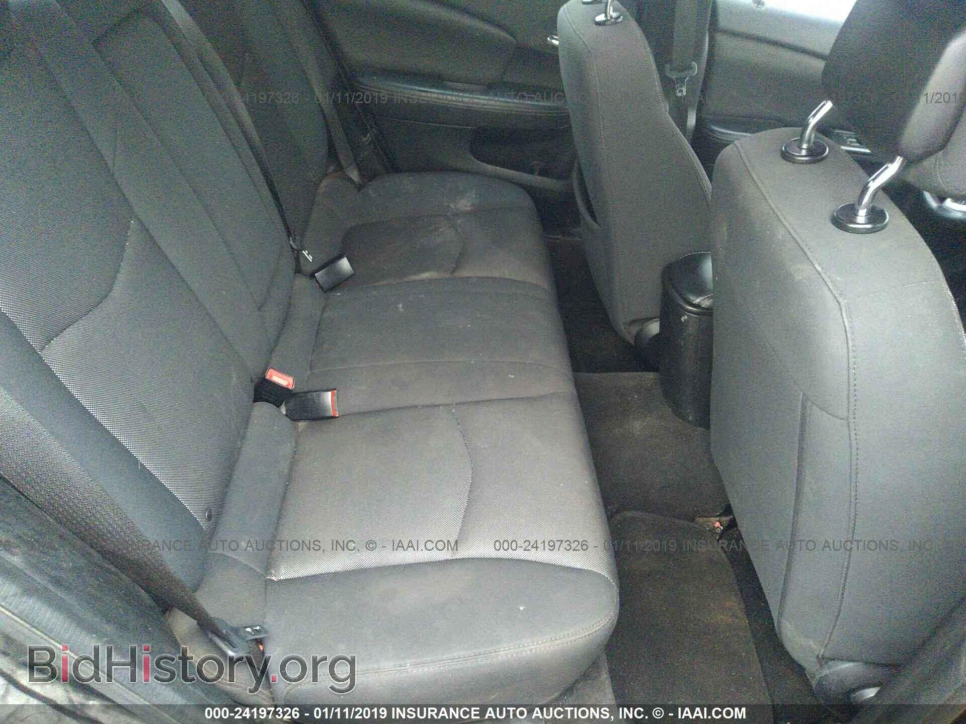 2012 DODGE AVENGER - VIN: 1C3CDZCBXCN212242 - Photo 8