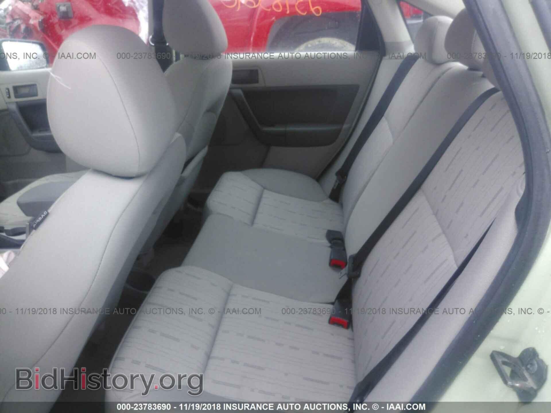 2010 FORD FOCUS - VIN: 1FAHP3FN6AW234893 - Фото 8