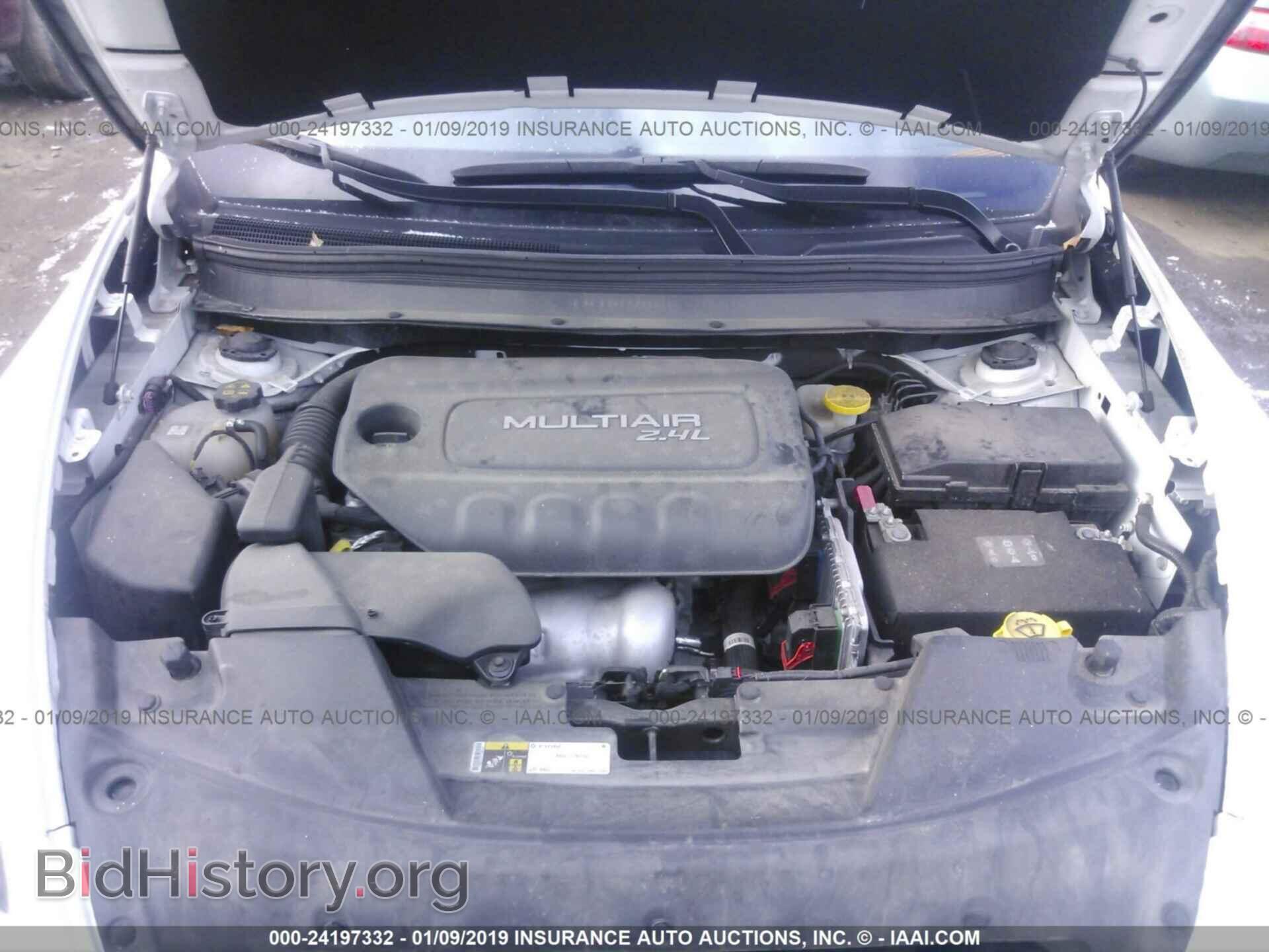 2014 JEEP CHEROKEE - VIN: 1C4PJMDB8EW266630 - Фото 10