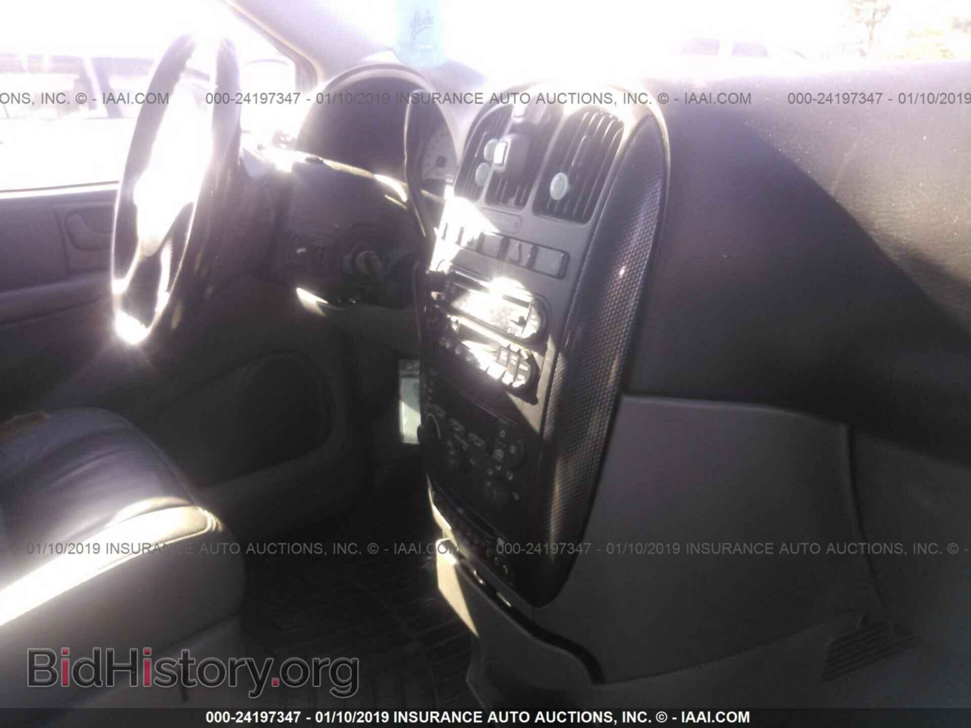 2007 DODGE GRAND CARAVAN - VIN: 2D8GP44L47R286376 - Фото 5