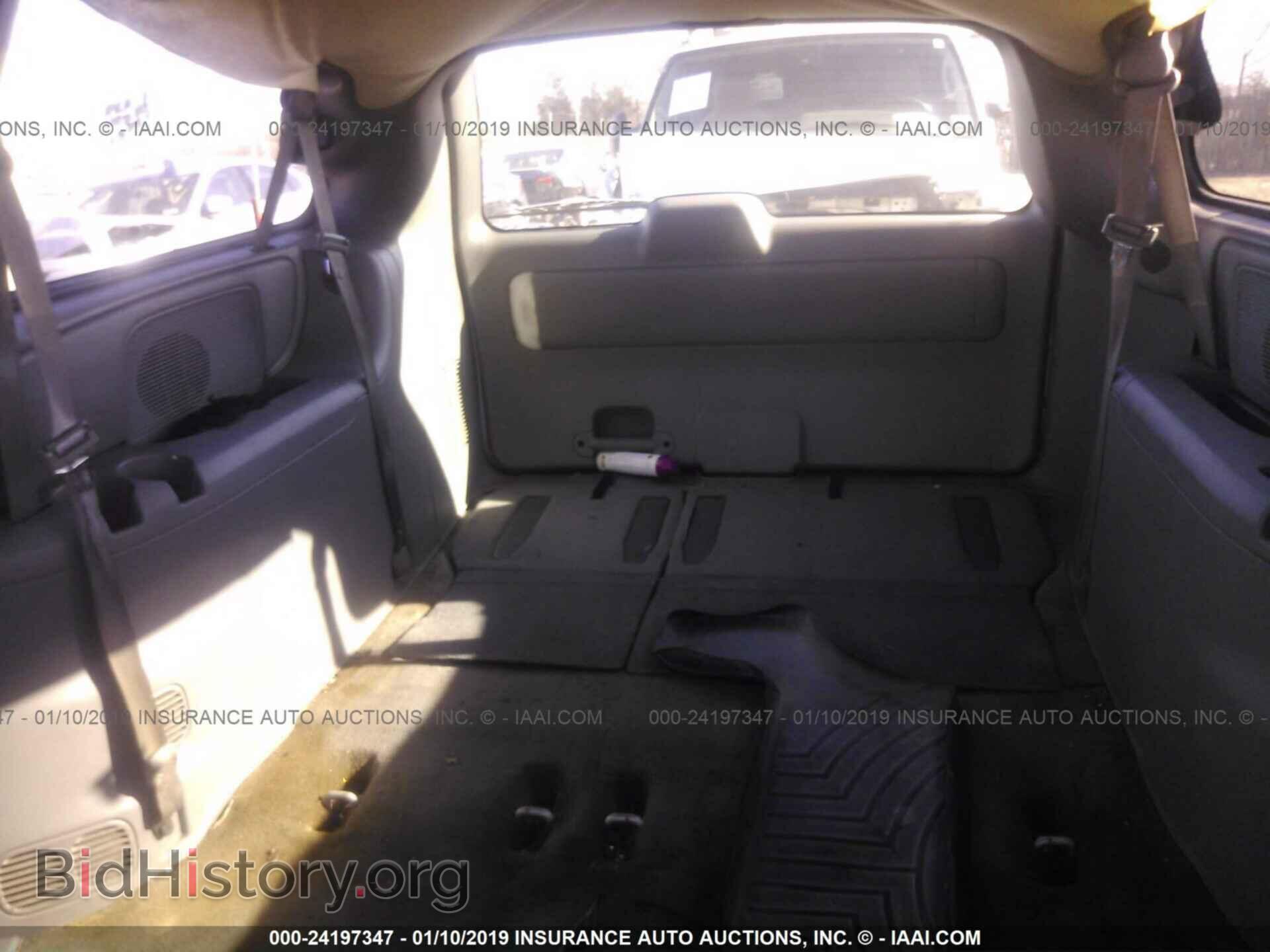 2007 DODGE GRAND CARAVAN - VIN: 2D8GP44L47R286376 - Фото 8