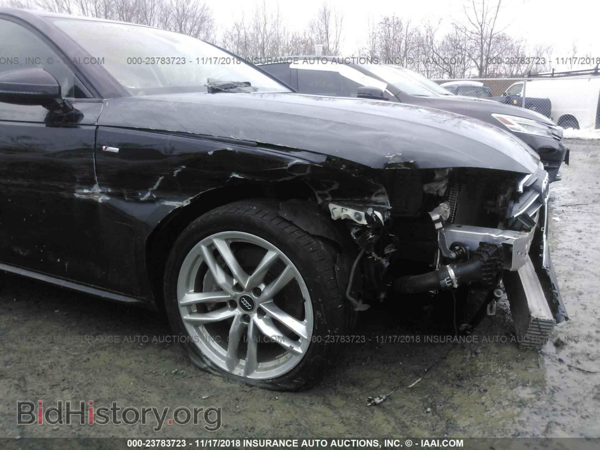 2017 AUDI A4 - VIN: WAUDNAF47HN045175 - Photo 6