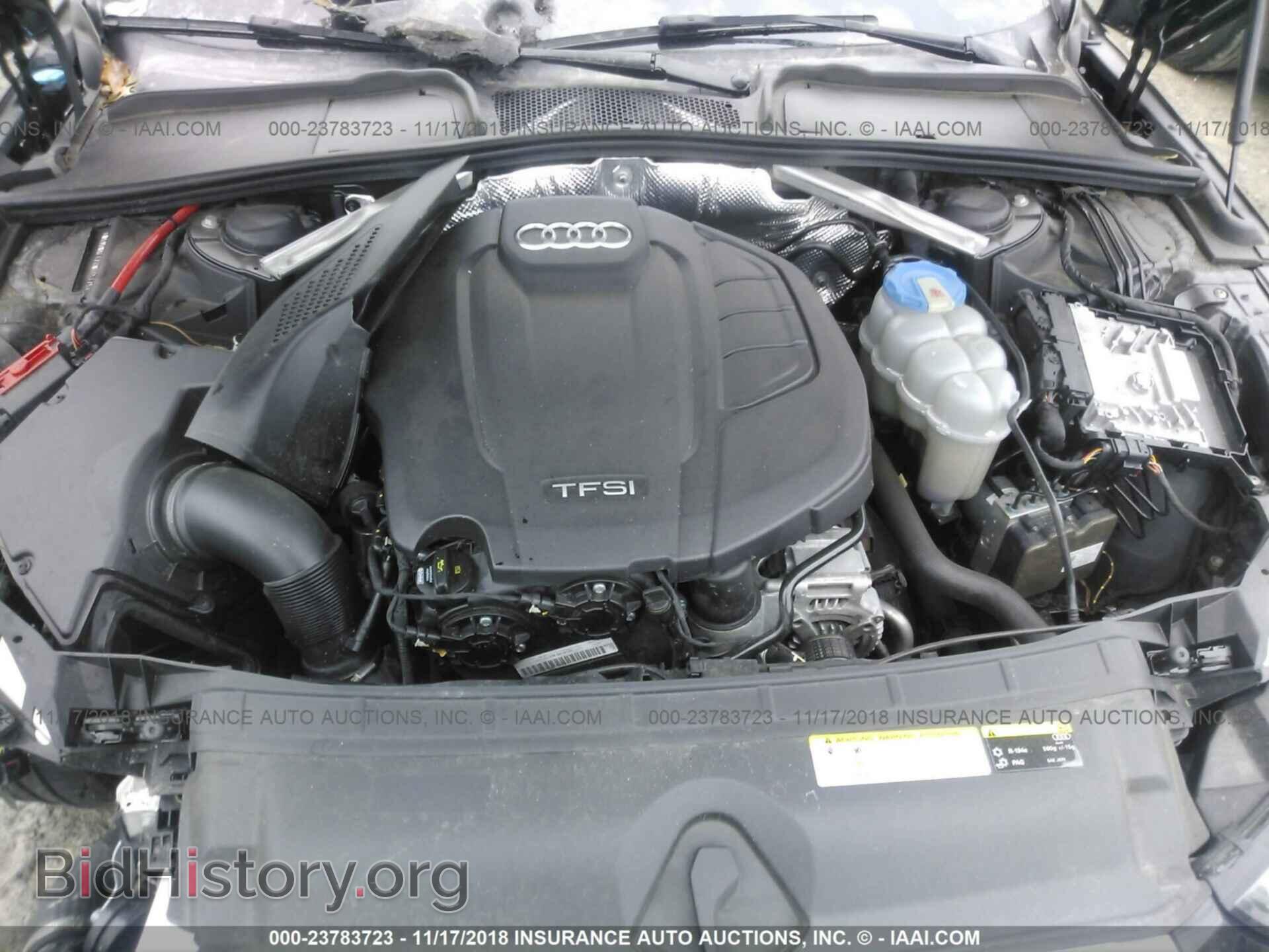 2017 AUDI A4 - VIN: WAUDNAF47HN045175 - Photo 10