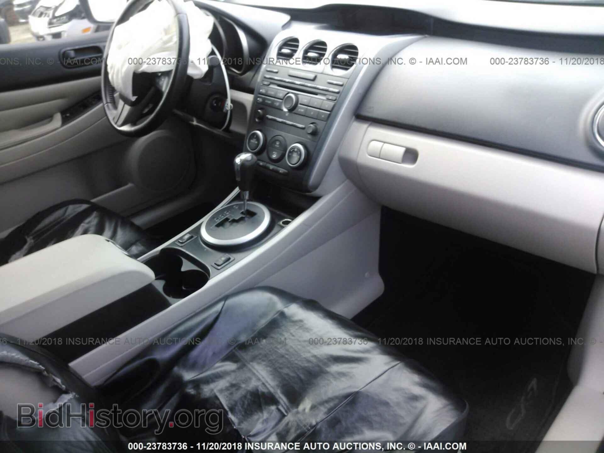 2010 MAZDA CX-7 - VIN: JM3ER2W59A0343280 - Photo 5