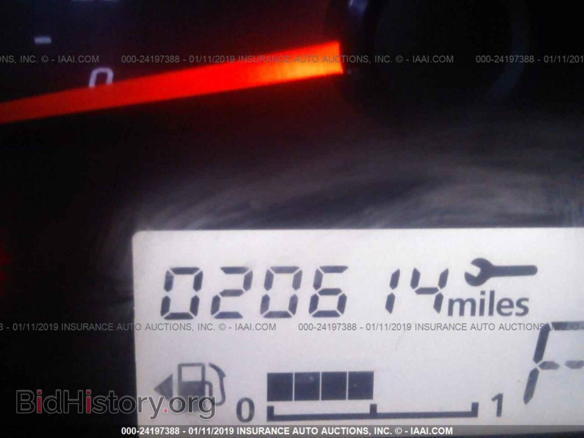 2017 MITSUBISHI MIRAGE - VIN: ML32F4FJ3HHF16998 - Фото 7