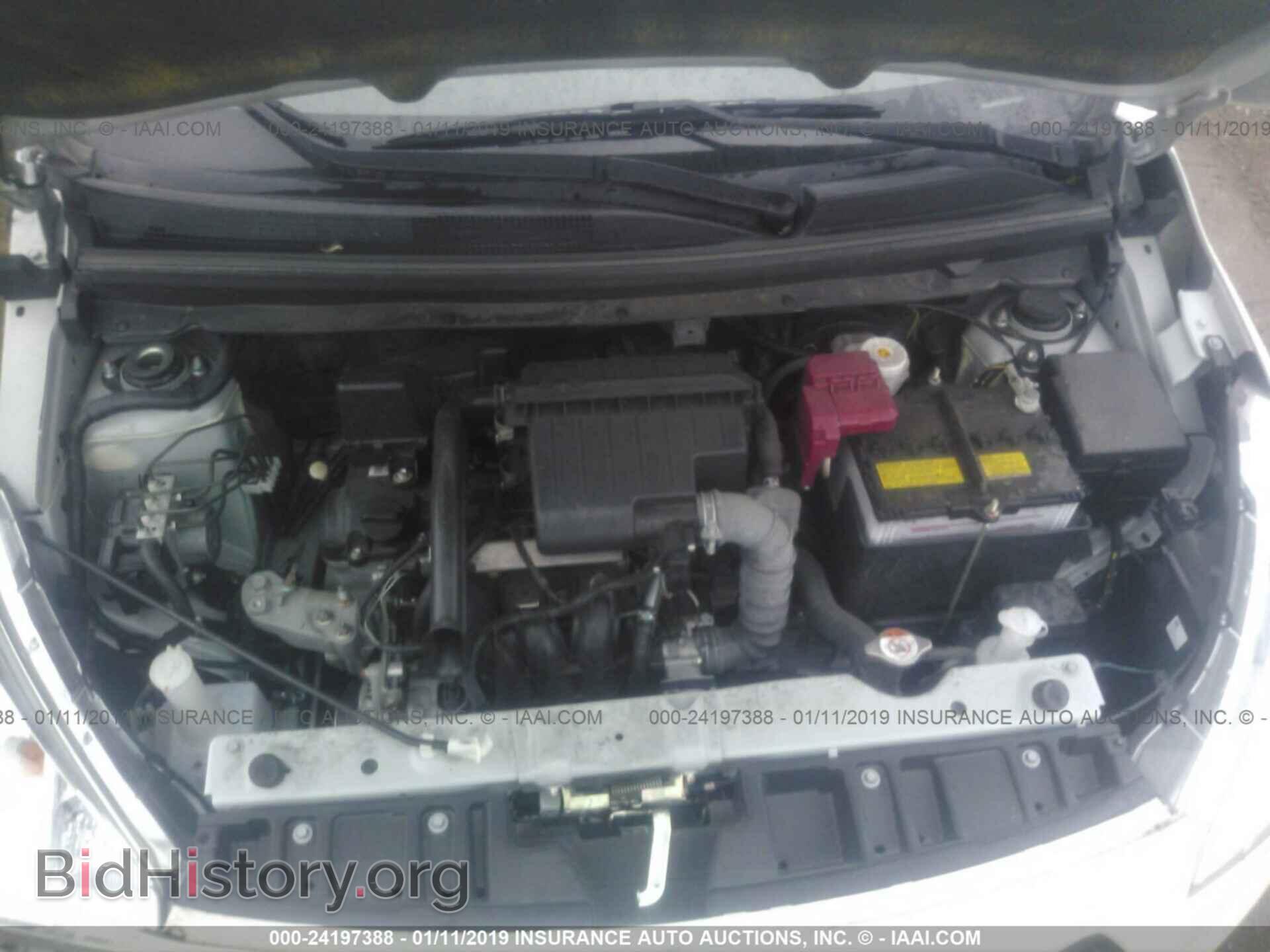 2017 MITSUBISHI MIRAGE - VIN: ML32F4FJ3HHF16998 - Фото 10