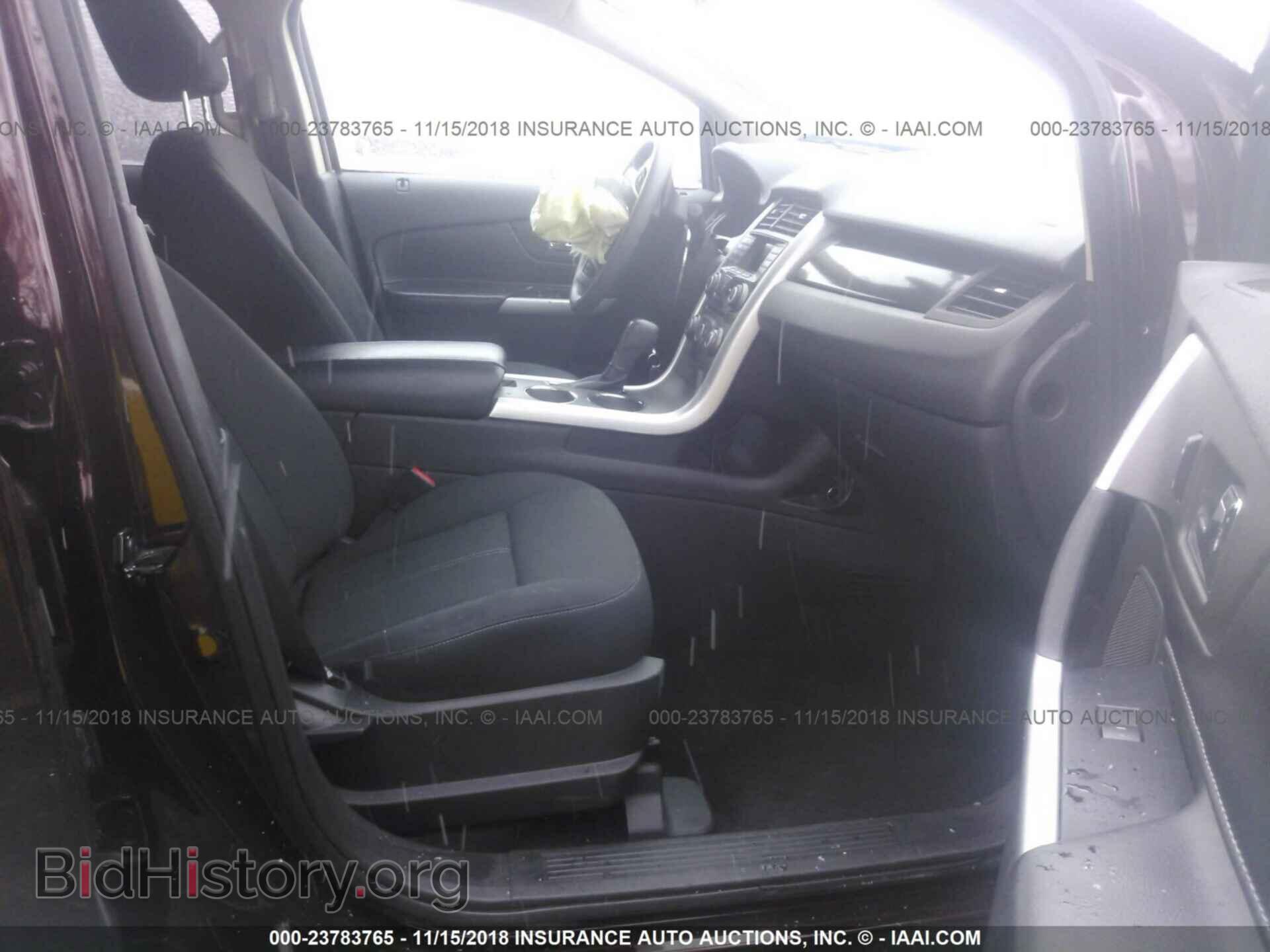 2011 FORD EDGE - VIN: 2FMDK3GC4BBB02945 - Photo 5