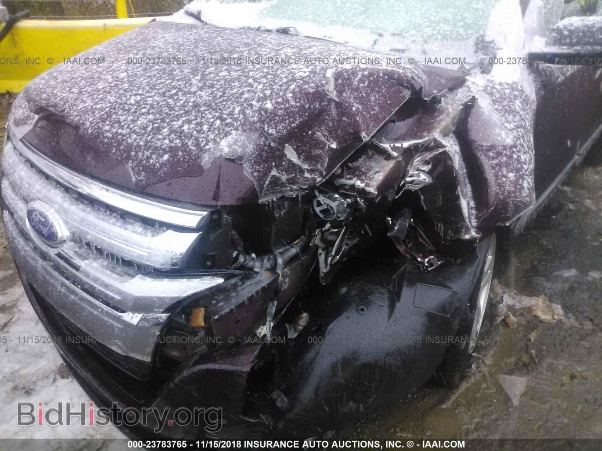 2011 FORD EDGE - VIN: 2FMDK3GC4BBB02945 - Photo 6