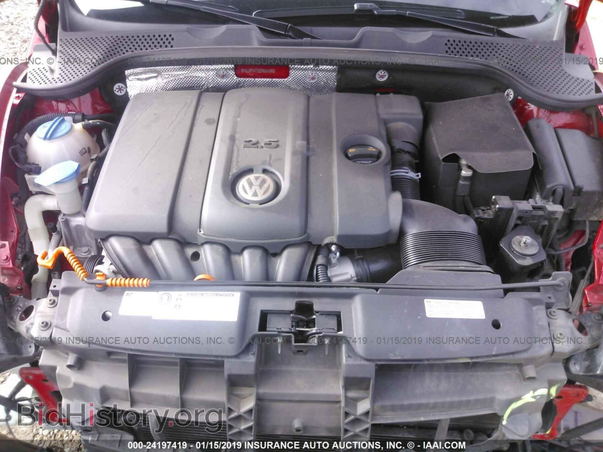 2012 VOLKSWAGEN BEETLE - VIN: 3VWJP7AT2CM664686 - Фото 10