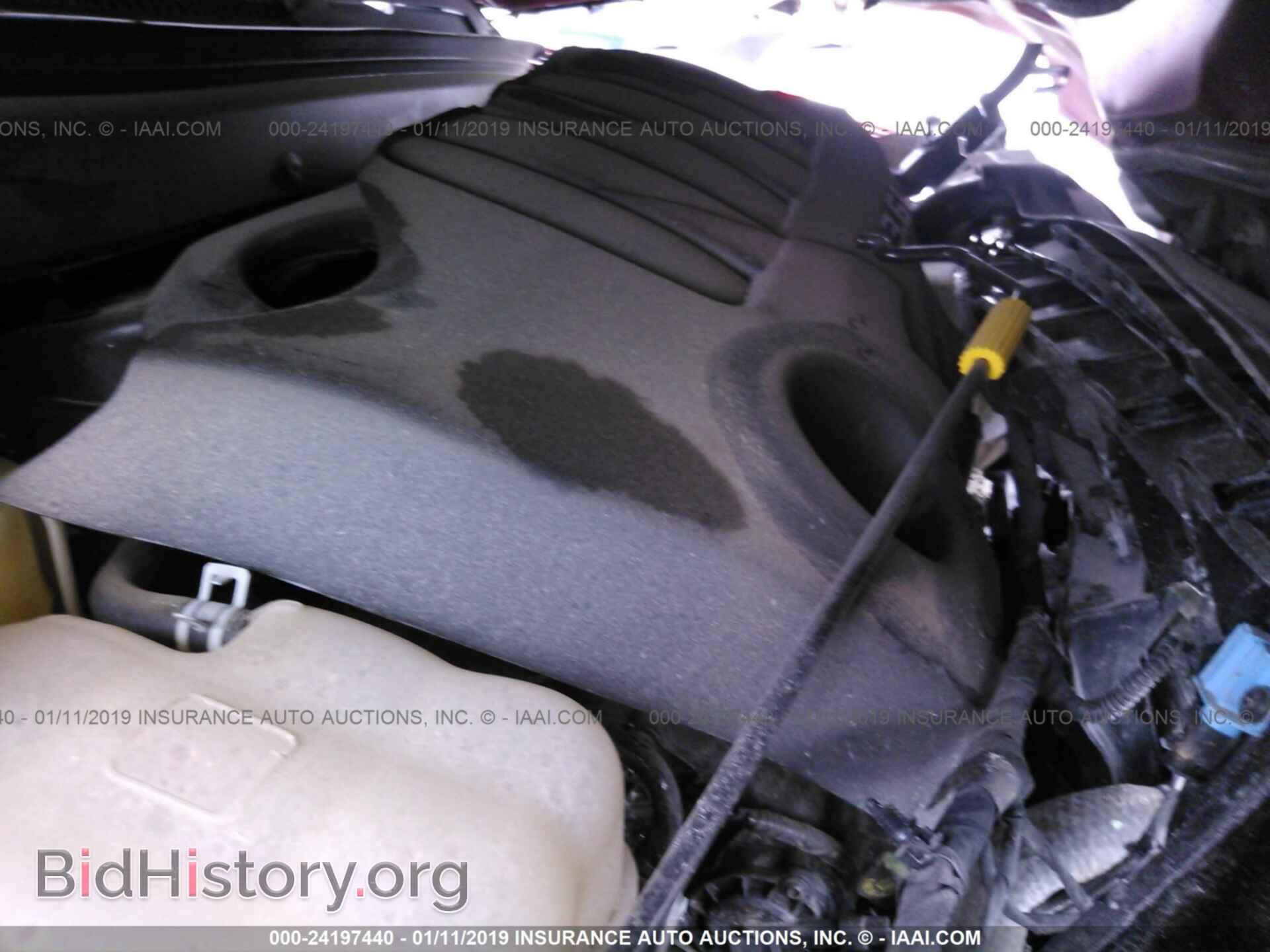 2015 DODGE JOURNEY - VIN: 3C4PDDEG9FT684672 - Фото 10