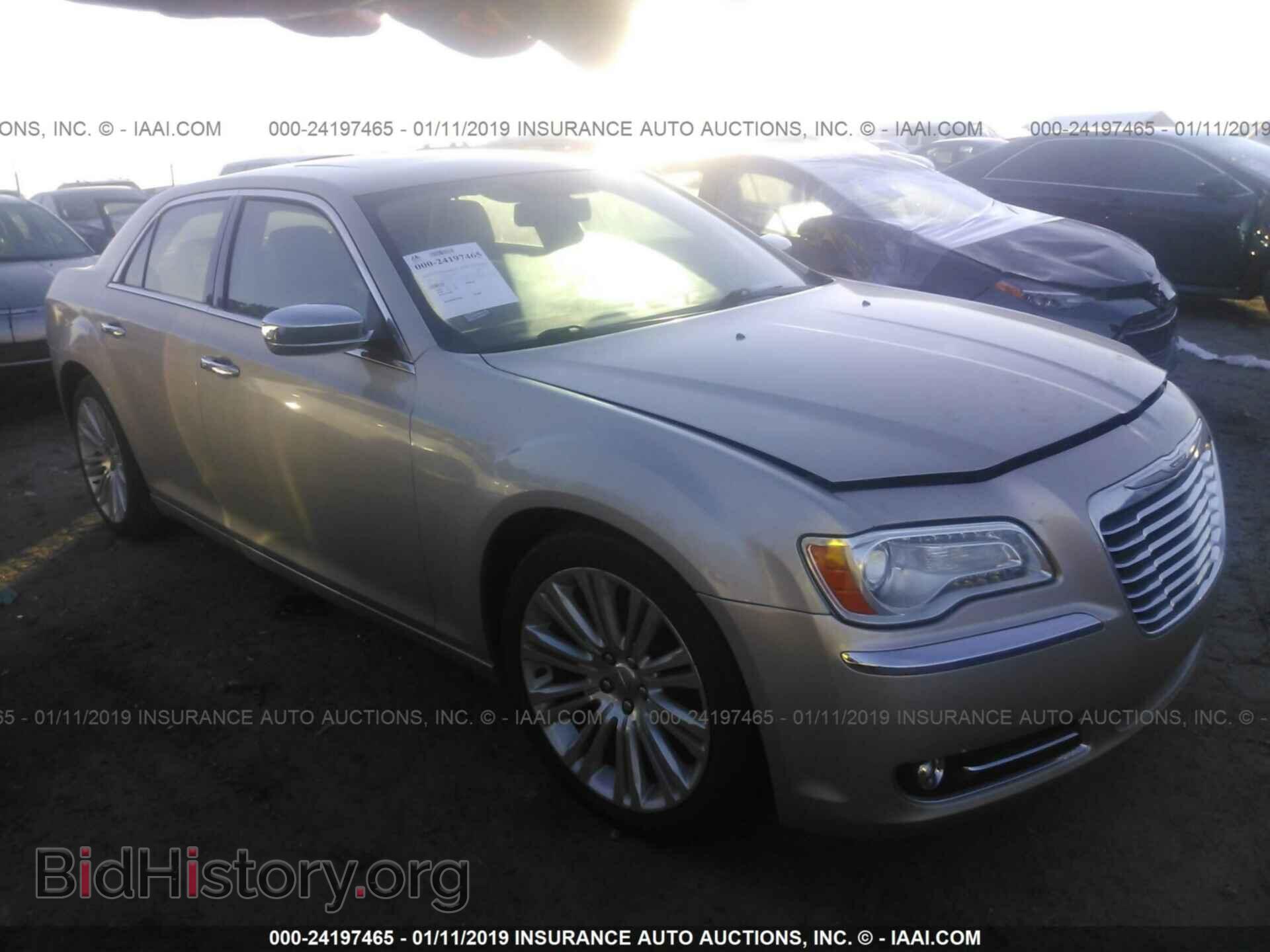 Photo 2C3CCACG4CH279959 - CHRYSLER 300 2012