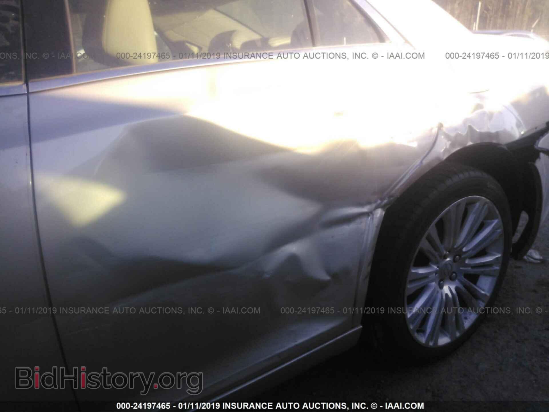 2012 CHRYSLER 300 - VIN: 2C3CCACG4CH279959 - Фото 6