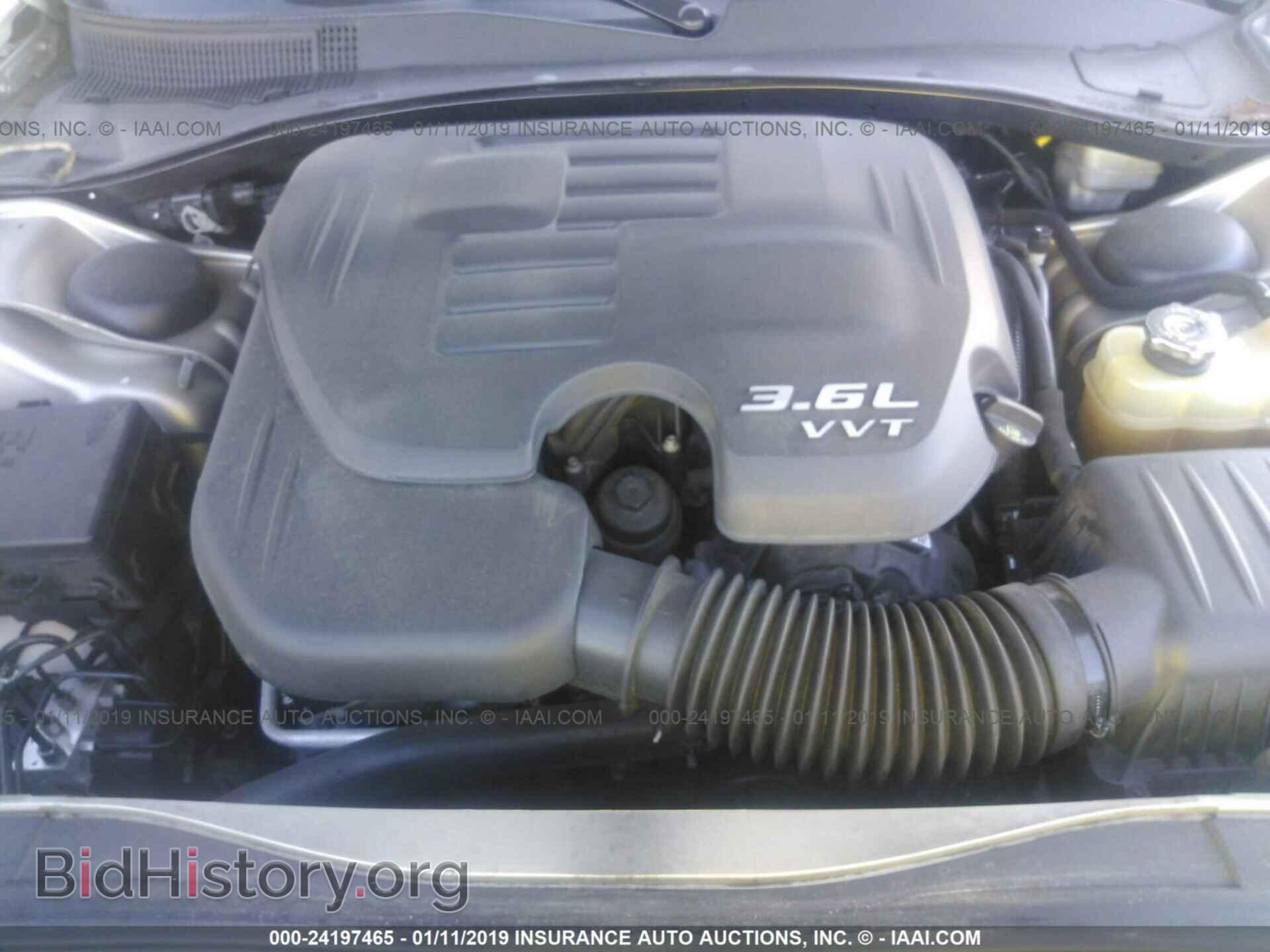 2012 CHRYSLER 300 - VIN: 2C3CCACG4CH279959 - Фото 10