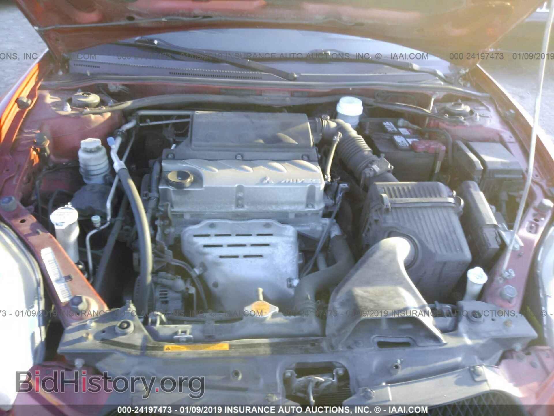 2012 MITSUBISHI ECLIPSE - VIN: 4A31K5DF2CE002721 - Фото 10