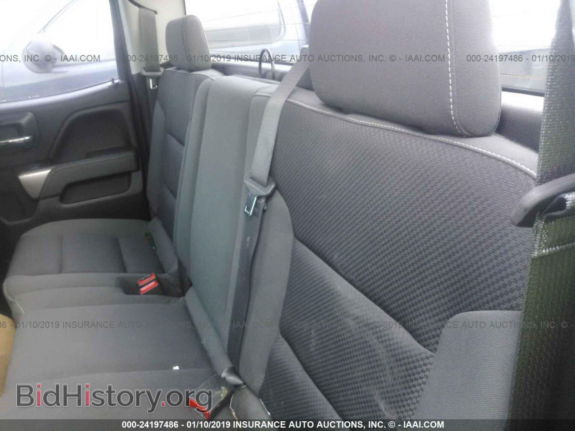 2015 CHEVROLET SILVERADO - VIN: 1GCVKREC9FZ336726 - Фото 8