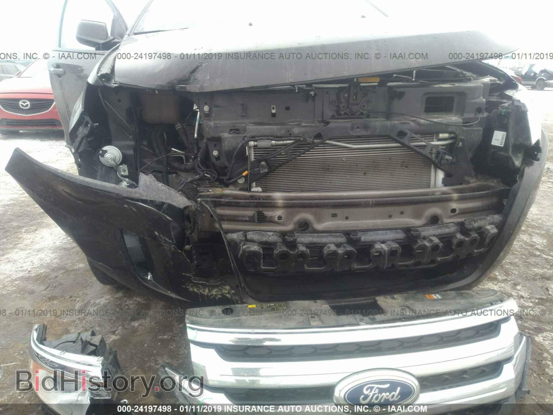 2013 FORD EDGE - VIN: 2FMDK4JC4DBC34735 - Фото 6