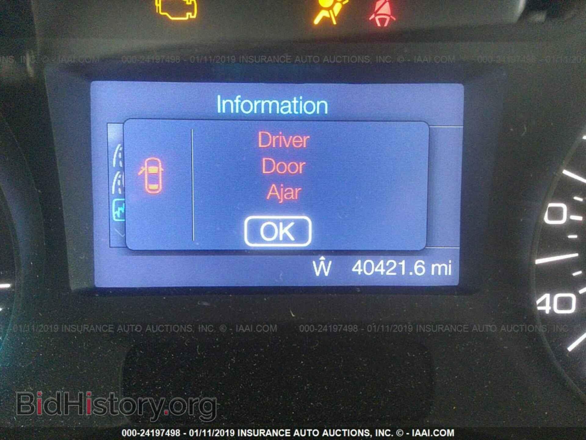 2013 FORD EDGE - VIN: 2FMDK4JC4DBC34735 - Фото 7