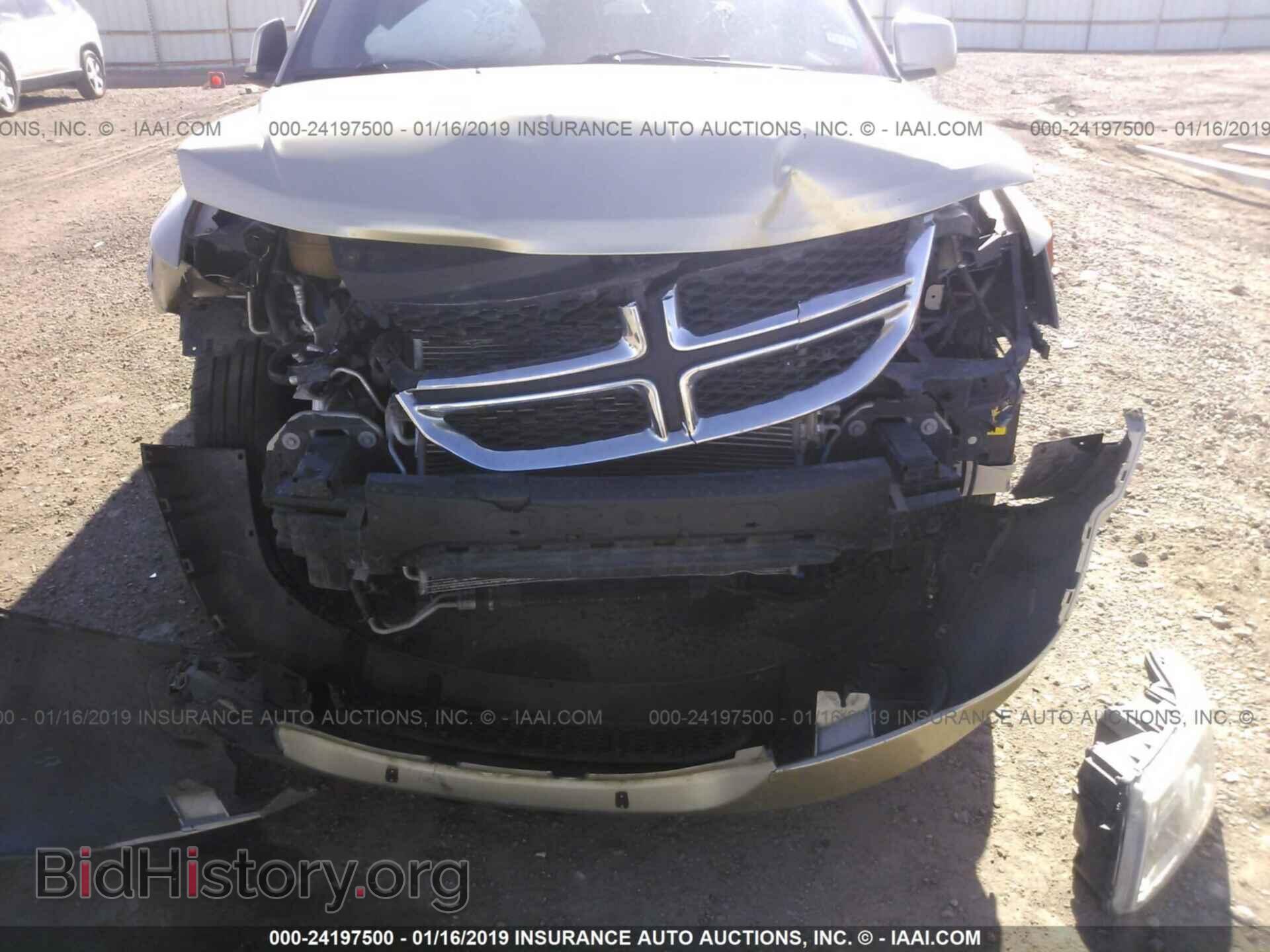 2011 DODGE JOURNEY - VIN: 3D4PG1FG1BT561952 - Photo 6