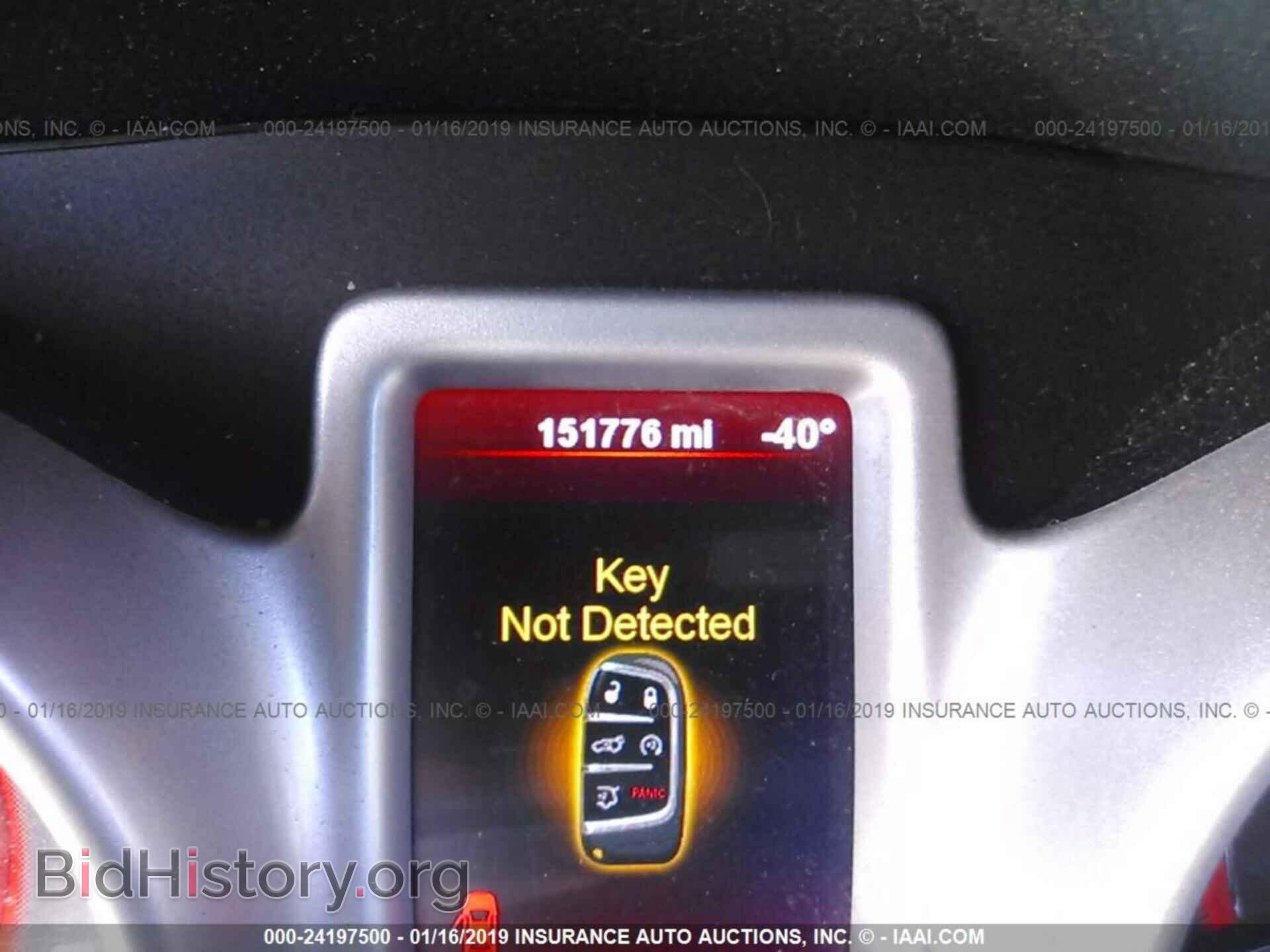 2011 DODGE JOURNEY - VIN: 3D4PG1FG1BT561952 - Photo 7