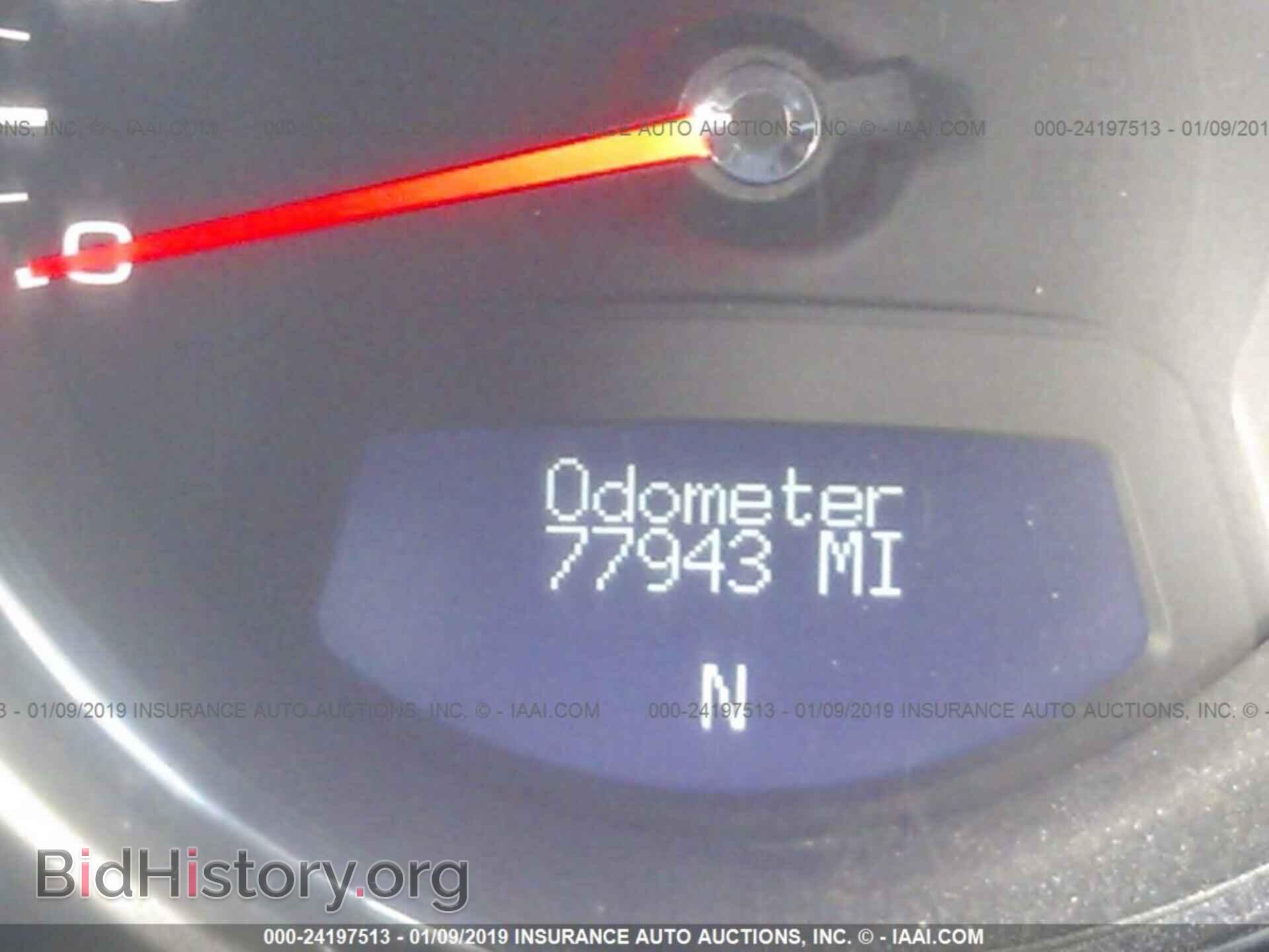 2011 CADILLAC CTS - VIN: 1G6DC5EY2B0157247 - Фото 7