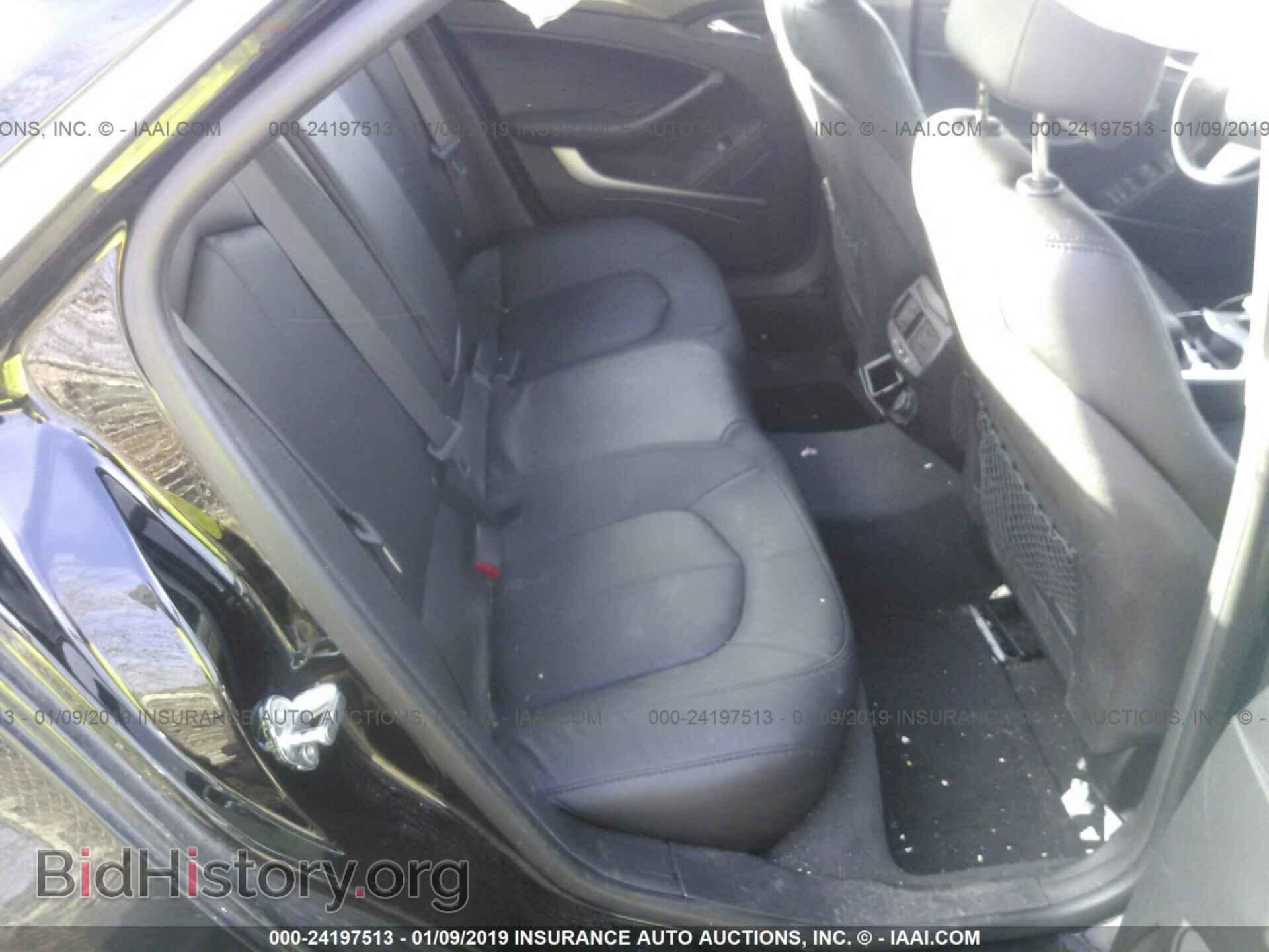 2011 CADILLAC CTS - VIN: 1G6DC5EY2B0157247 - Фото 8