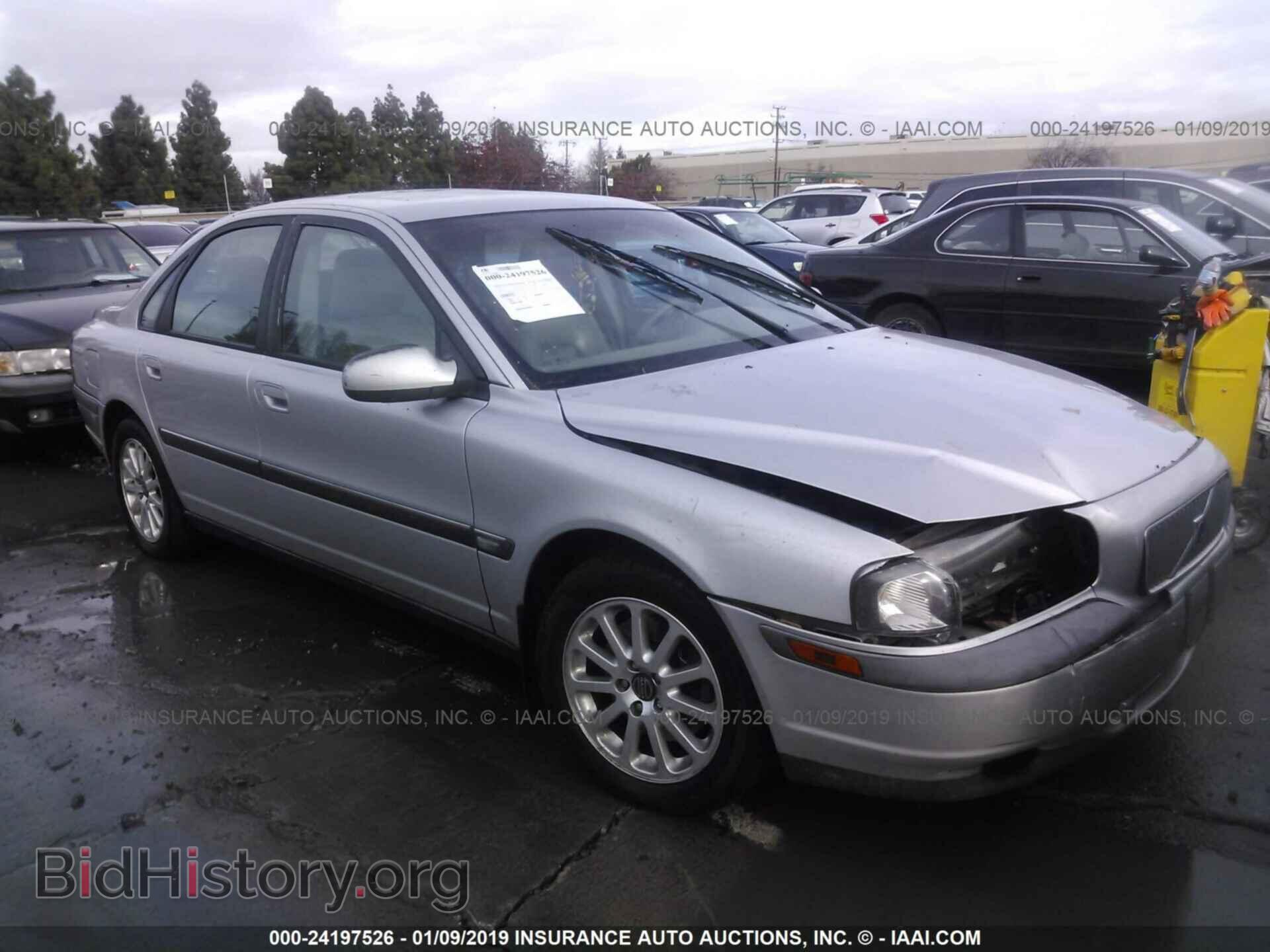 Photo YV1TS94D4Y1122465 - VOLVO S80 2000