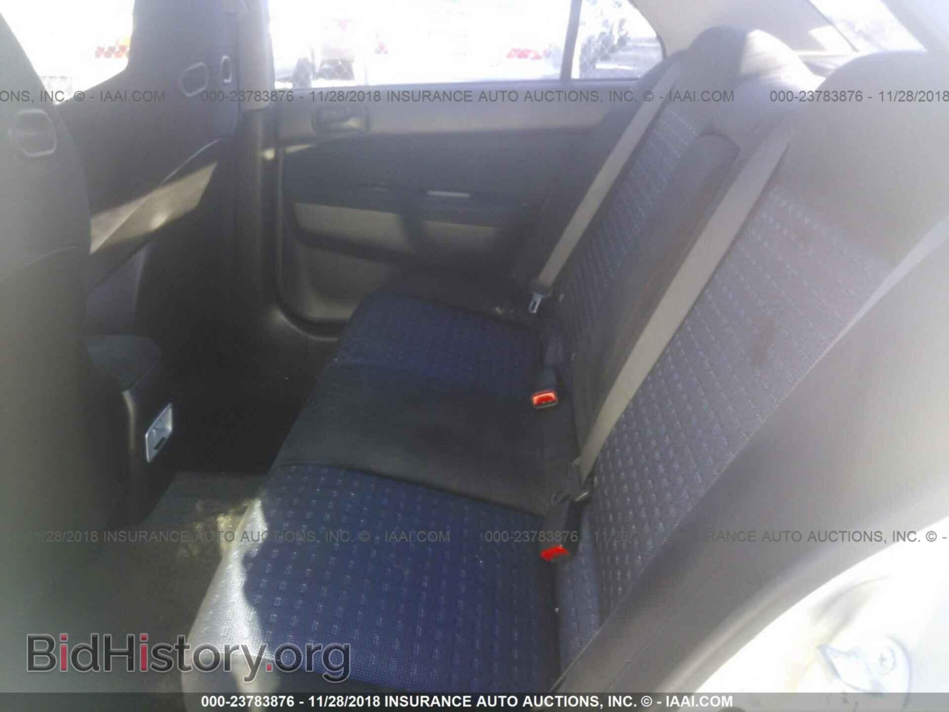 2003 MITSUBISHI LANCER - VIN: JA3AH86F33U109510 - Фото 8