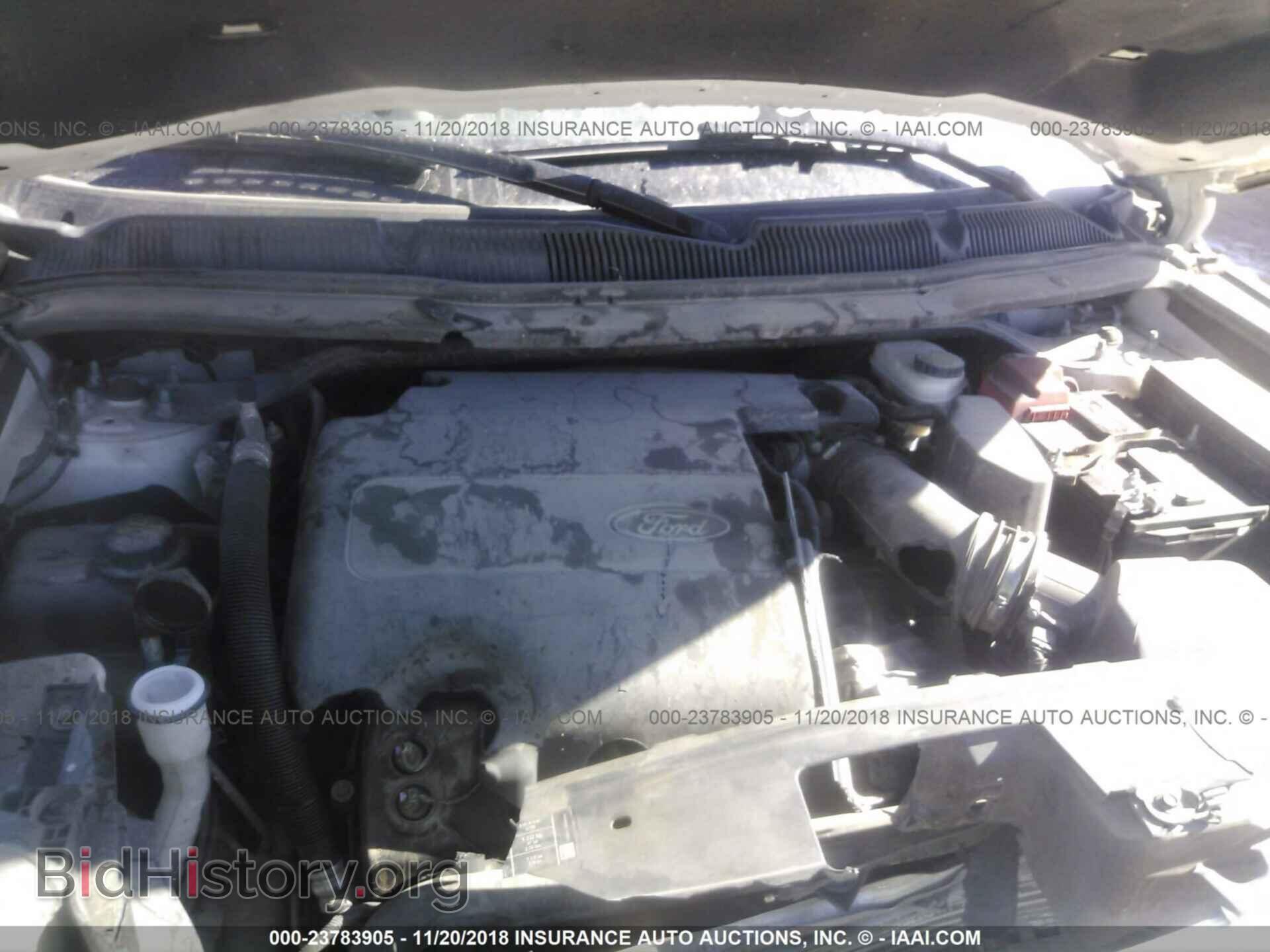 2013 FORD EXPLORER - VIN: 1FM5K7F89DGC34071 - Photo 10