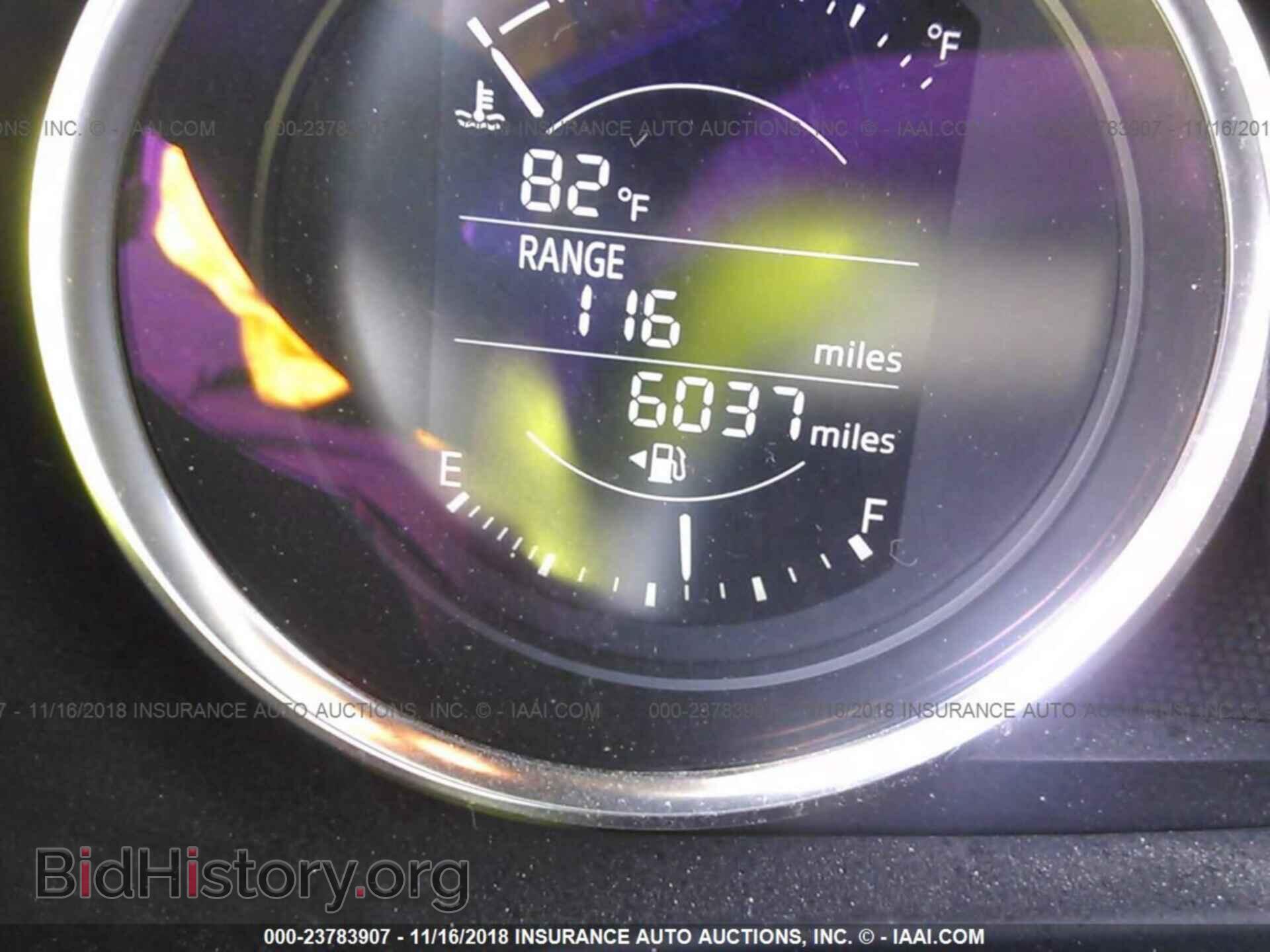 2018 MAZDA MX-5 MIATA - VIN: JM1NDAD74J0201859 - Фото 7