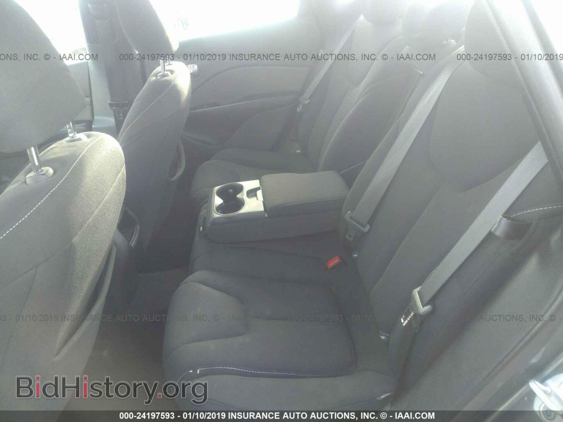 2013 DODGE DART - VIN: 1C3CDFBH7DD251785 - Photo 8