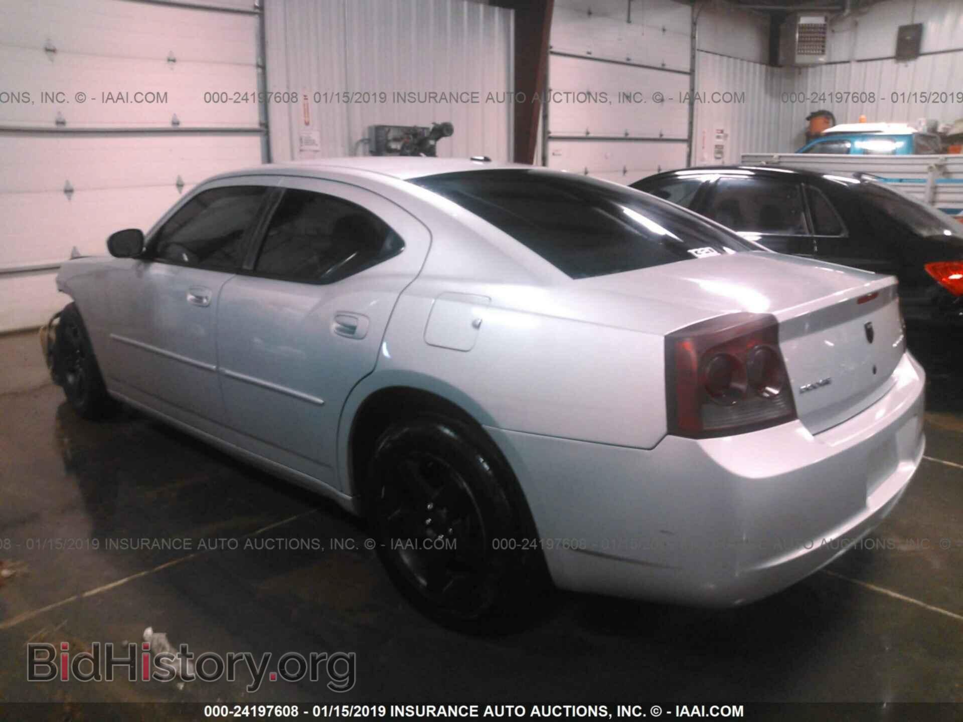 2010 DODGE CHARGER - VIN: 2B3CA3CV4AH286873 - Фото 3