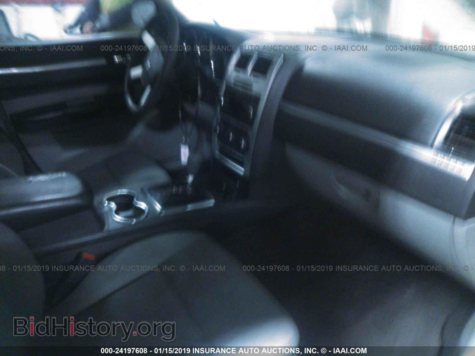 2010 DODGE CHARGER - VIN: 2B3CA3CV4AH286873 - Фото 5