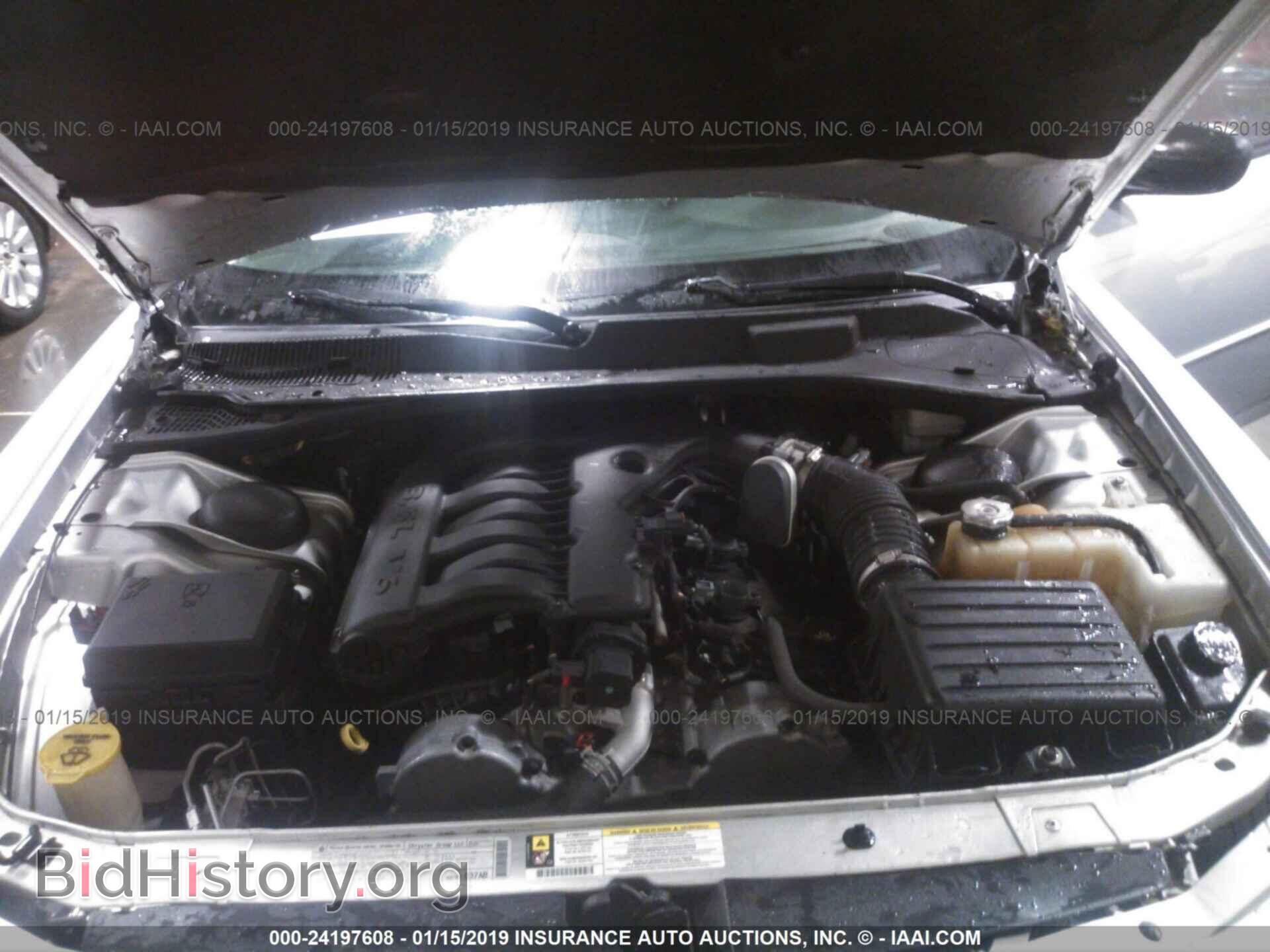 2010 DODGE CHARGER - VIN: 2B3CA3CV4AH286873 - Фото 10