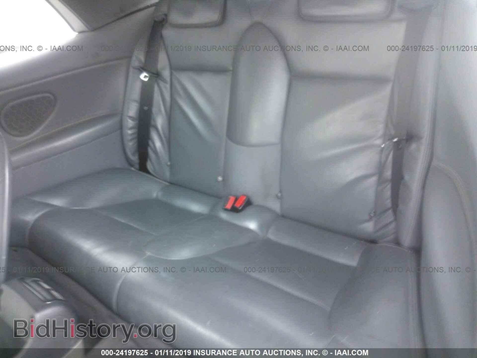 2004 SAAB 9-3 - VIN: YS3FD79Y846003157 - Фото 8