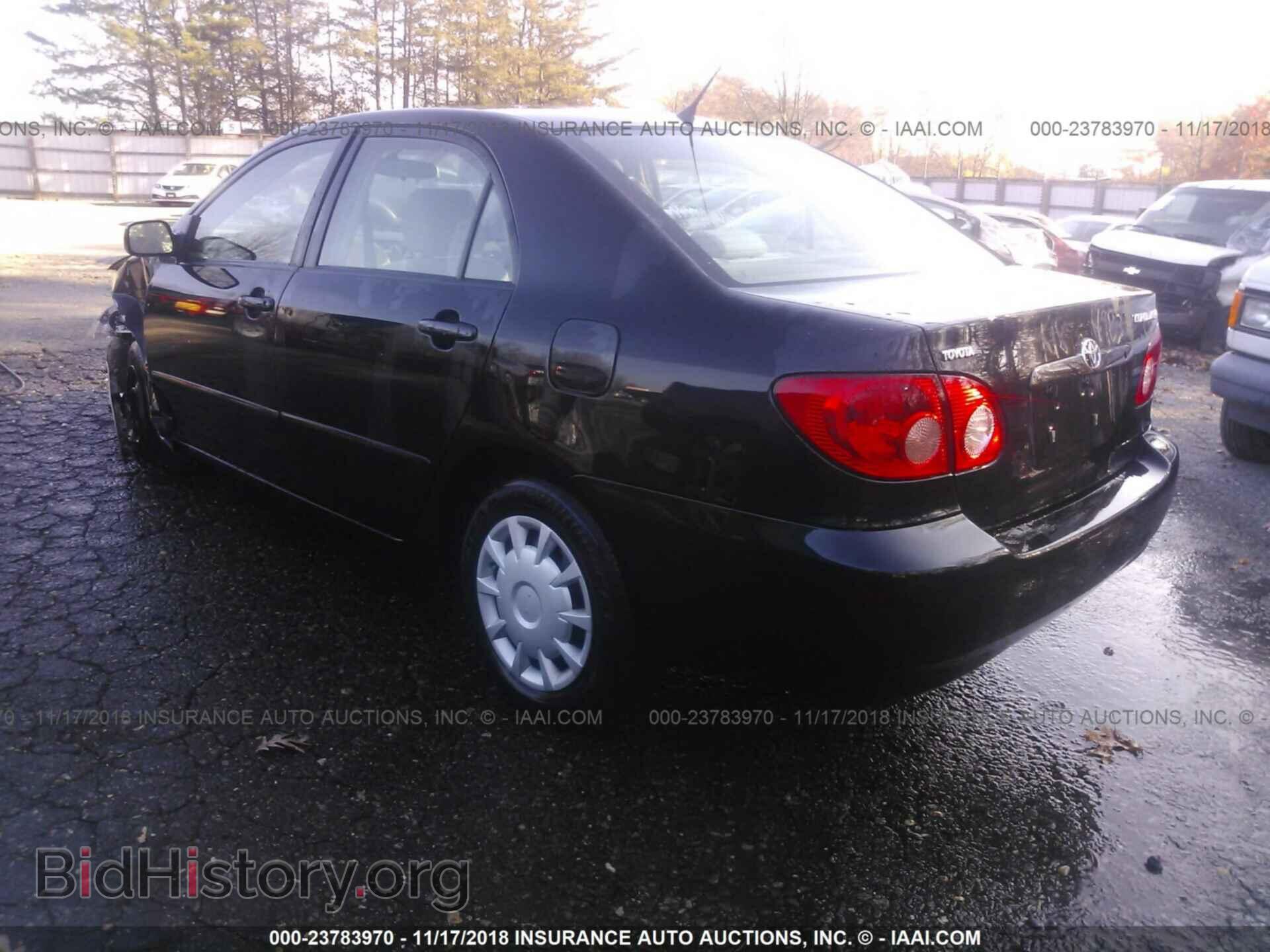 2007 TOYOTA COROLLA - VIN: 2T1BR30E97C814966 - Photo 3