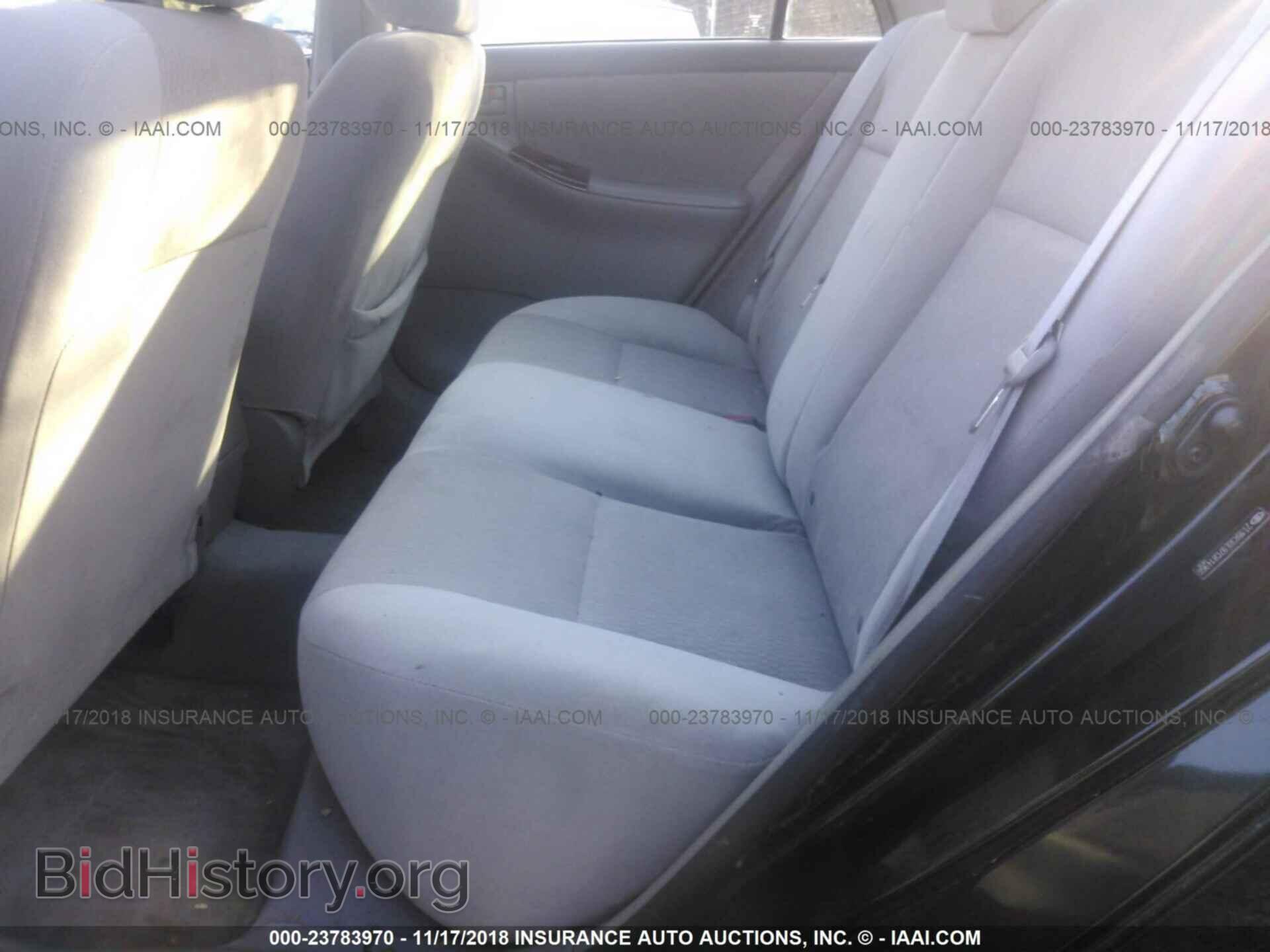 2007 TOYOTA COROLLA - VIN: 2T1BR30E97C814966 - Photo 8