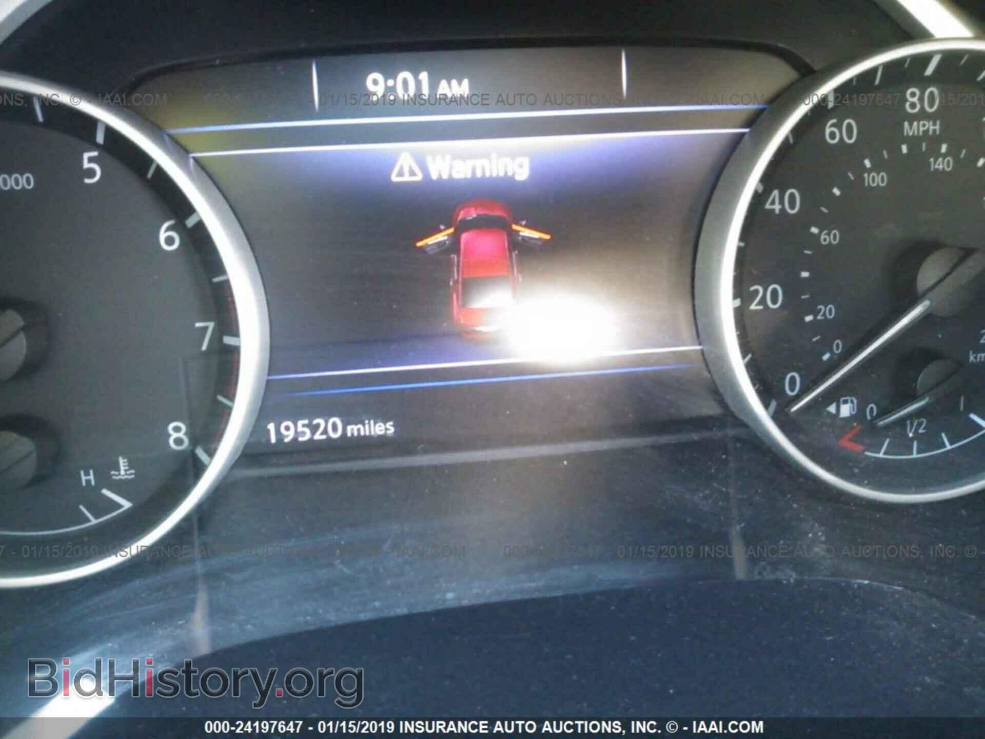 2016 NISSAN MAXIMA - VIN: 1N4AA6AP1GC433373 - Photo 7