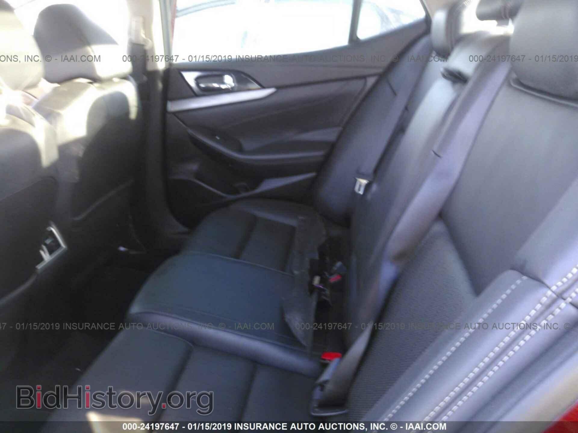 2016 NISSAN MAXIMA - VIN: 1N4AA6AP1GC433373 - Photo 8