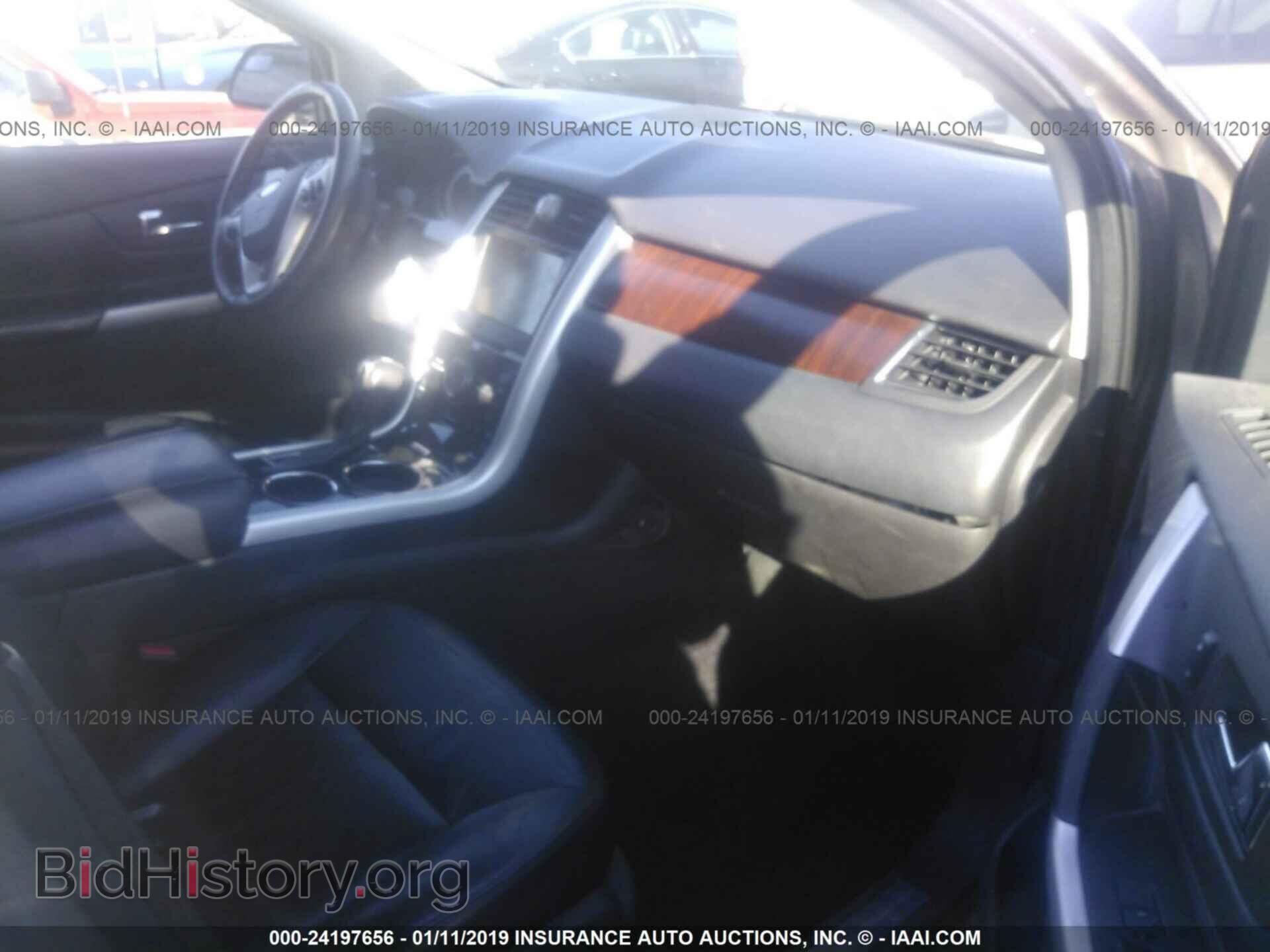 2013 FORD EDGE - VIN: 2FMDK3KC0DBC59009 - Фото 5