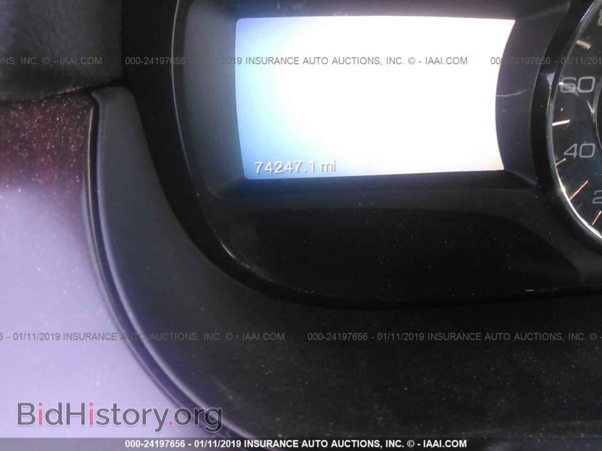 2013 FORD EDGE - VIN: 2FMDK3KC0DBC59009 - Фото 7