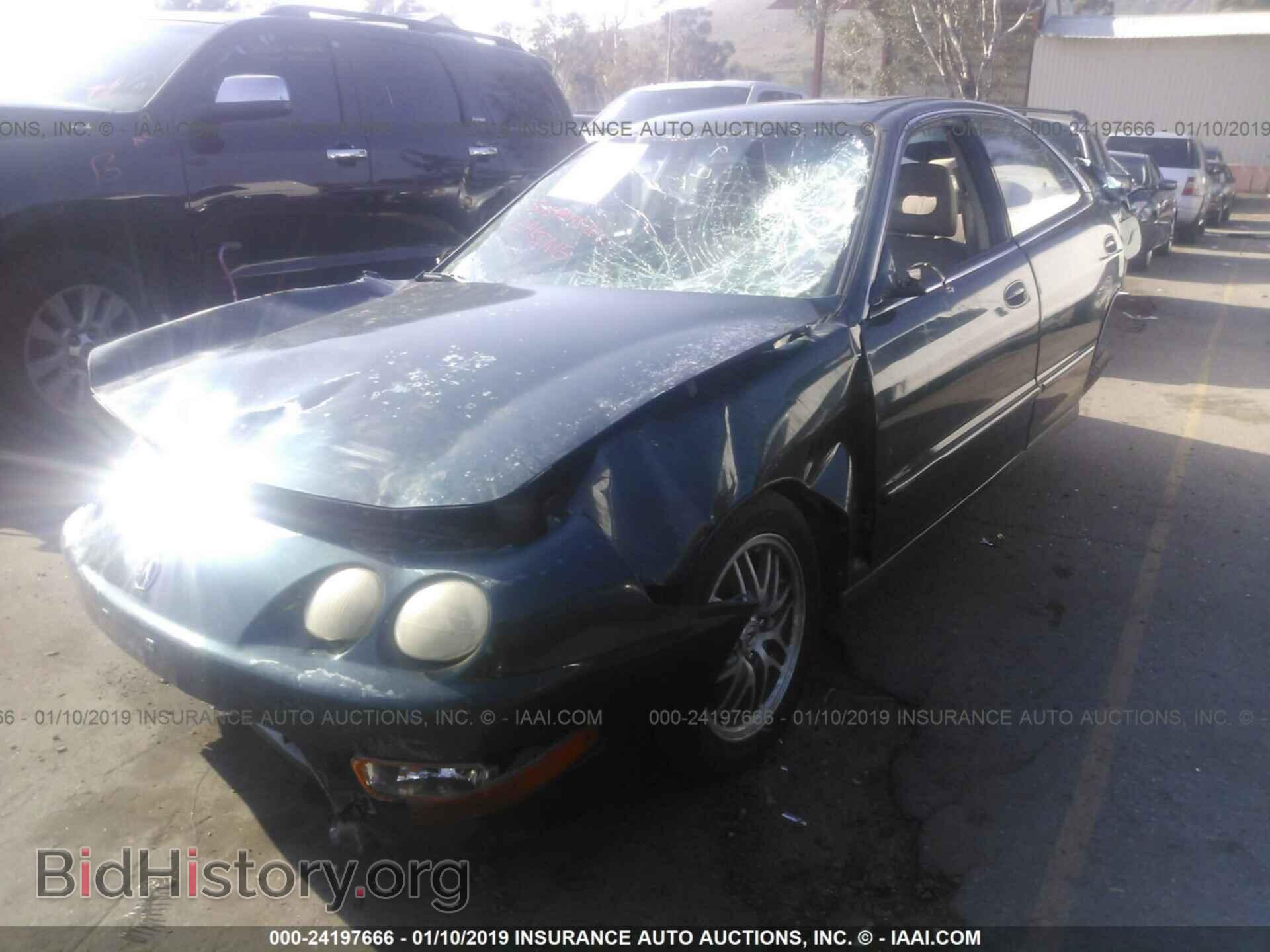 1999 ACURA INTEGRA - VIN: JH4DB7662XS003530 - Фото 2