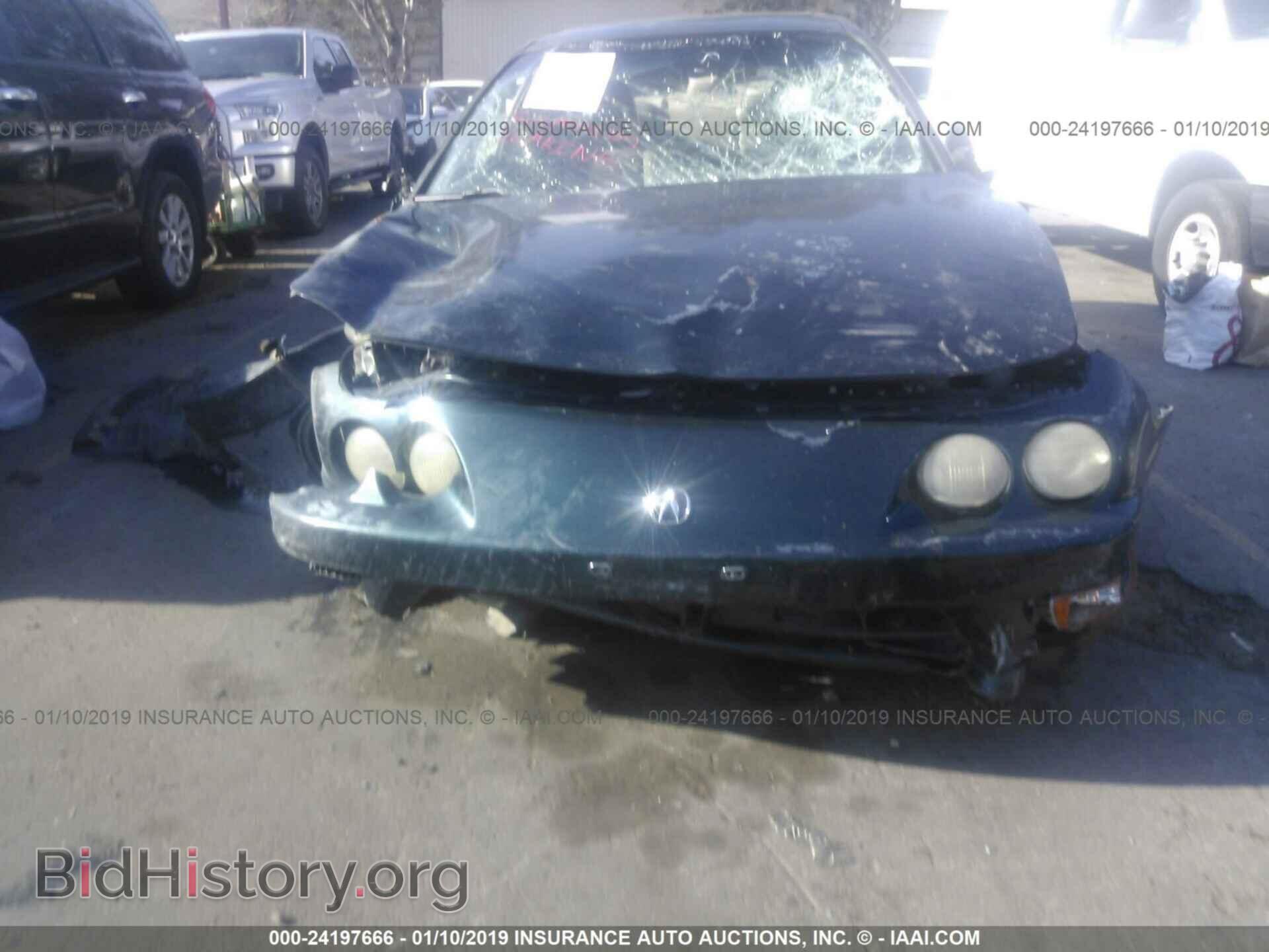 1999 ACURA INTEGRA - VIN: JH4DB7662XS003530 - Фото 6