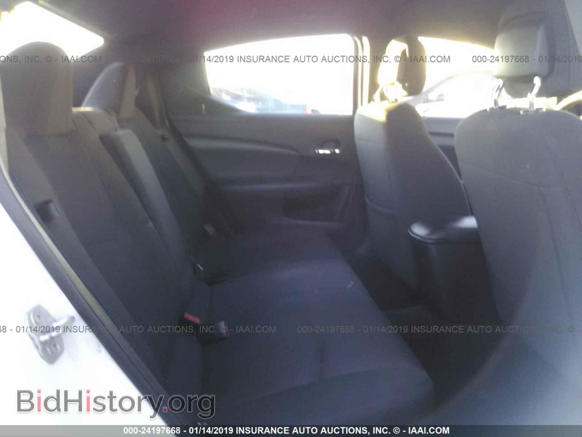 2012 DODGE AVENGER - VIN: 1C3CDZABXCN235359 - Фото 8