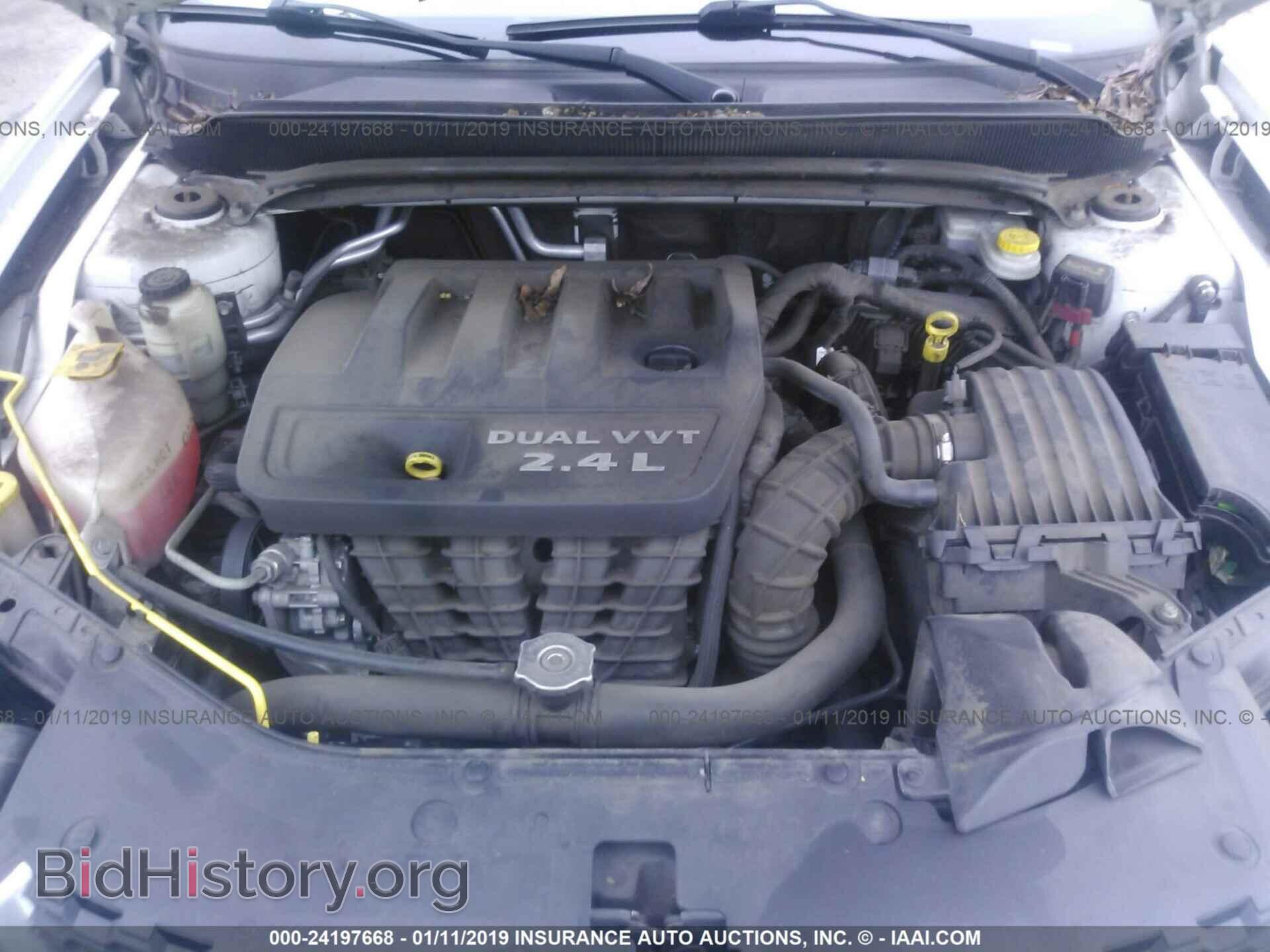 2012 DODGE AVENGER - VIN: 1C3CDZABXCN235359 - Фото 10