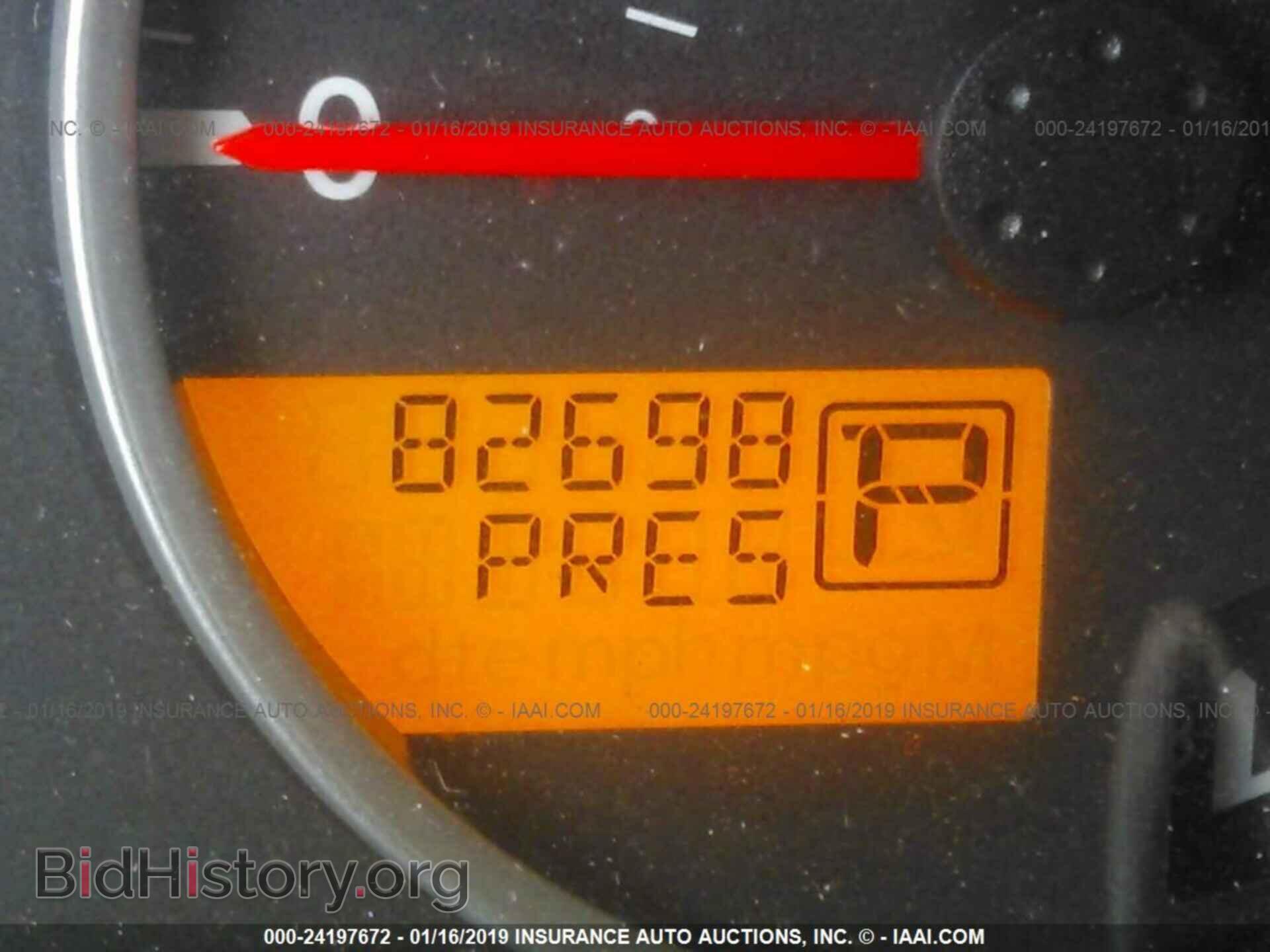 2011 NISSAN PATHFINDER - VIN: 5N1AR1NB8BC614477 - Фото 7