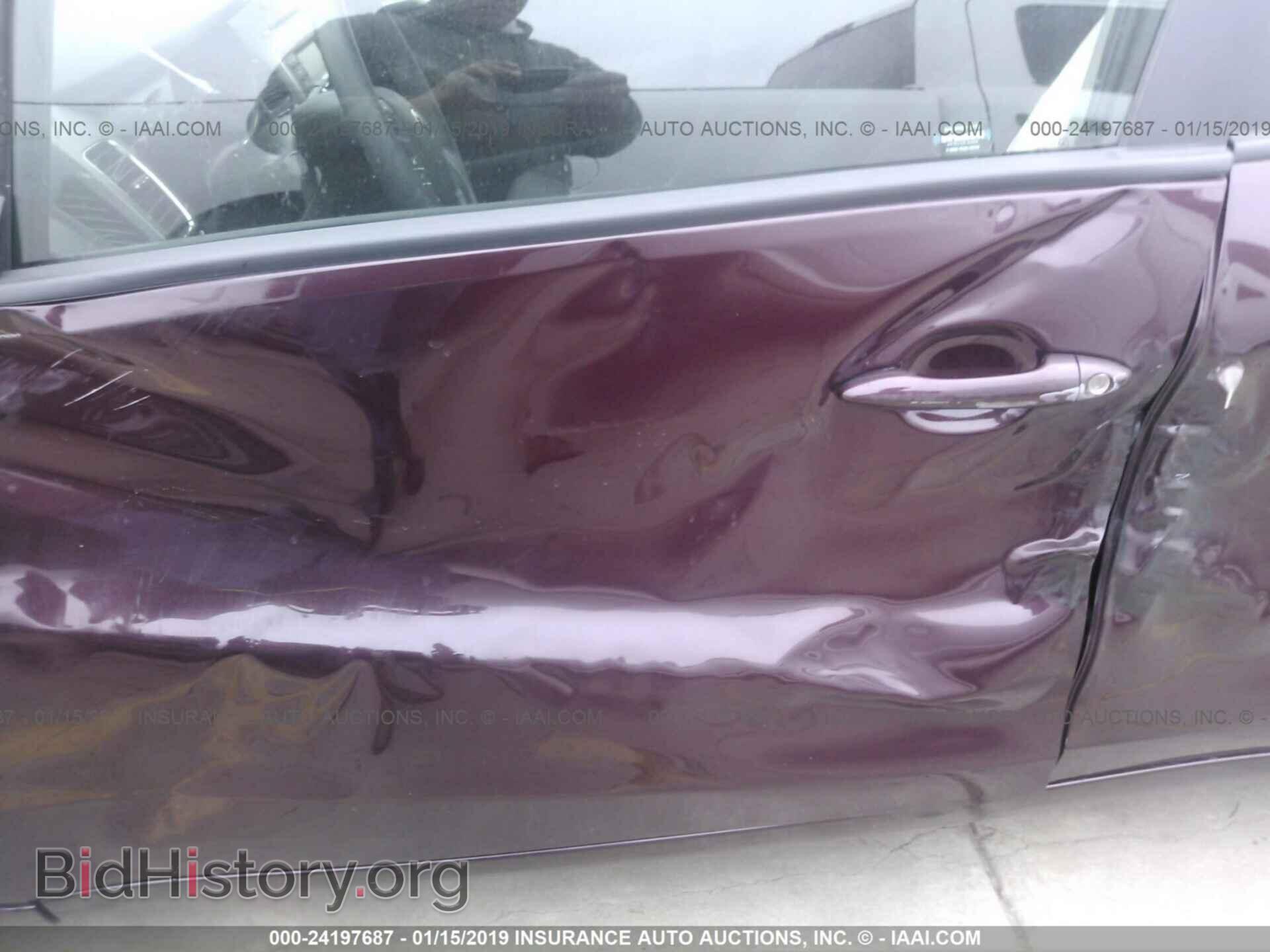 2017 KIA FORTE - VIN: 3KPFK4A78HE152103 - Фото 6