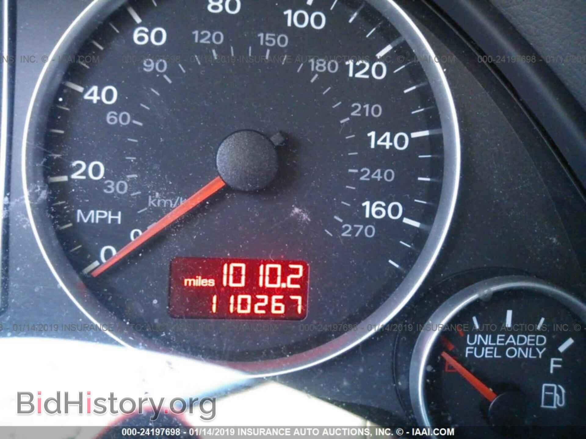 2008 AUDI A4 - VIN: WAUDF78E78A100592 - Фото 7