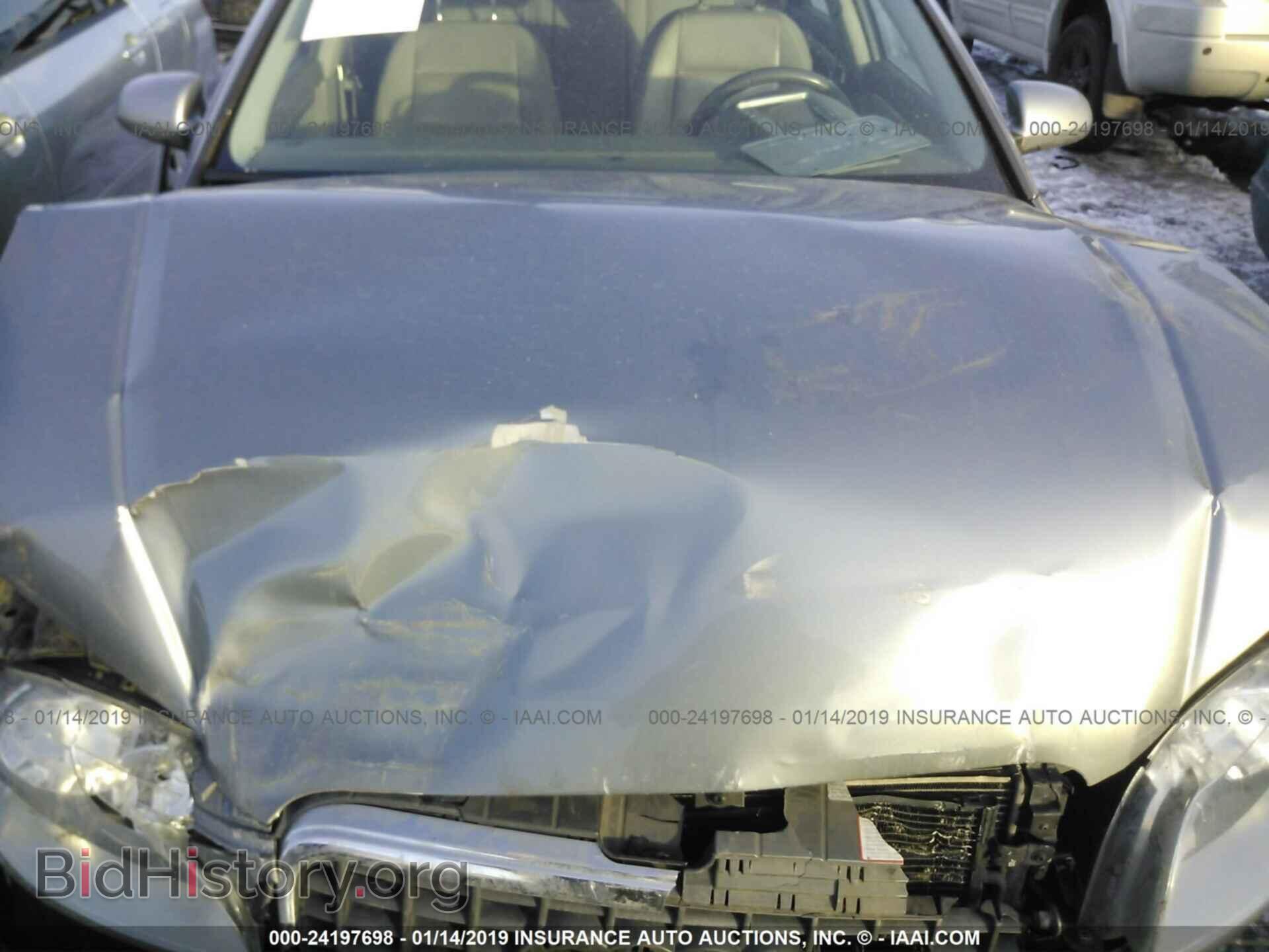 2008 AUDI A4 - VIN: WAUDF78E78A100592 - Фото 10