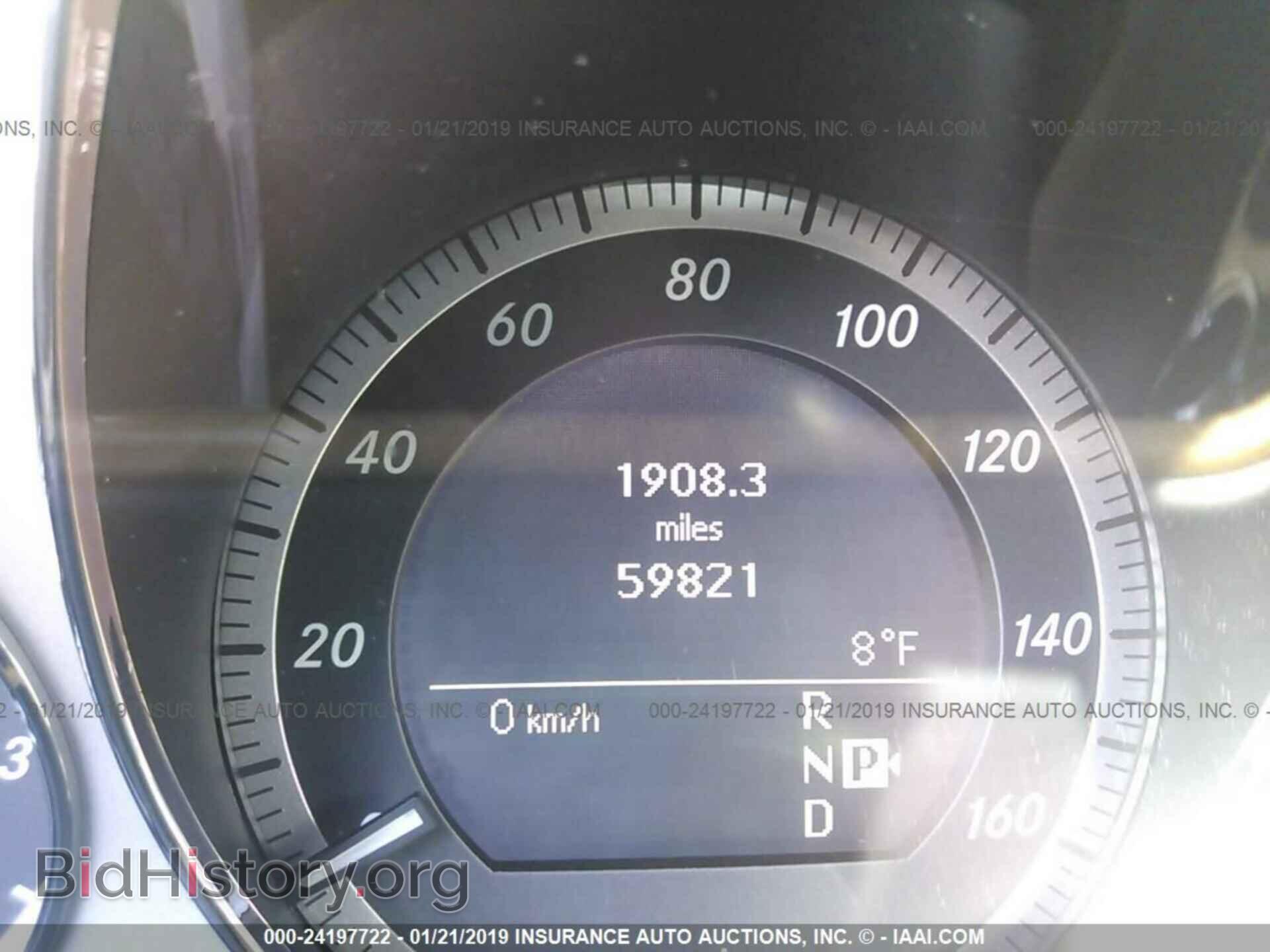 2011 MERCEDES-BENZ E - VIN: WDDHF8HB8BA308526 - Фото 5