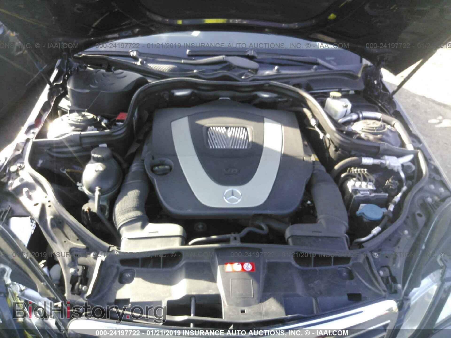 2011 MERCEDES-BENZ E - VIN: WDDHF8HB8BA308526 - Фото 8